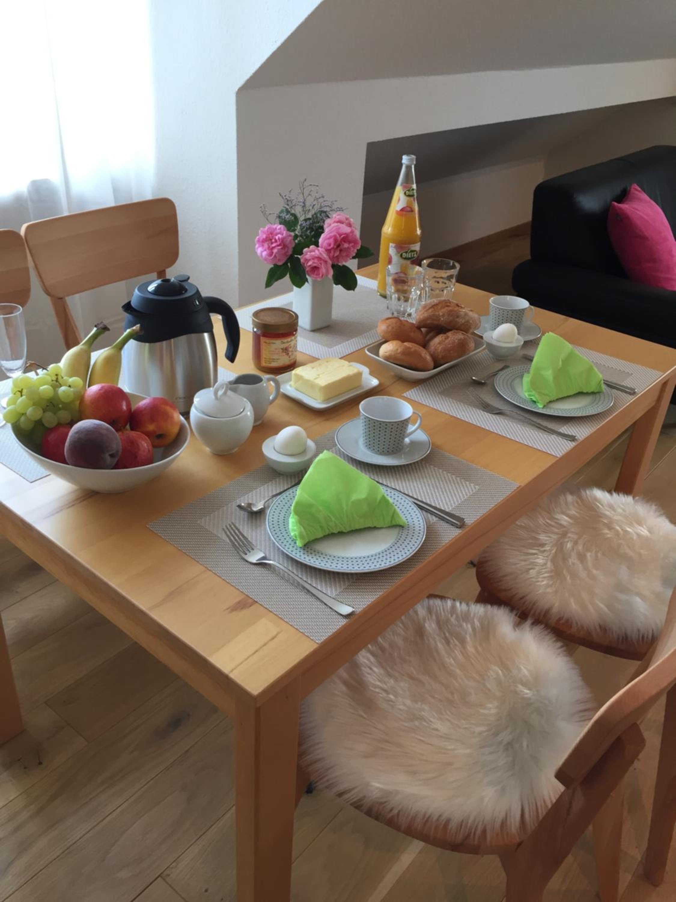 Sonniges Jura Loft im Golf Paradies Hilzhofen