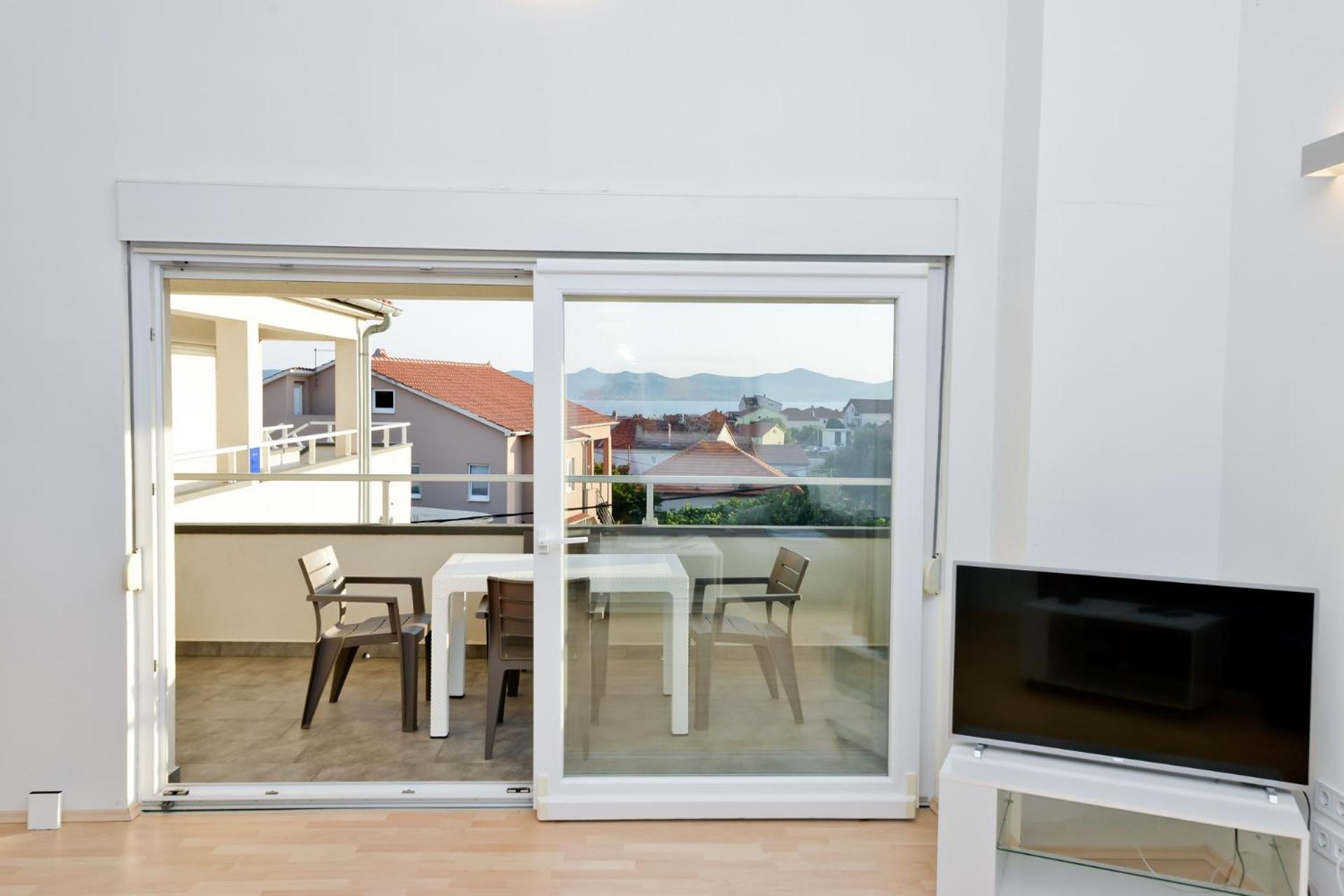 Apartmani Vidikovac Dokoza view 2