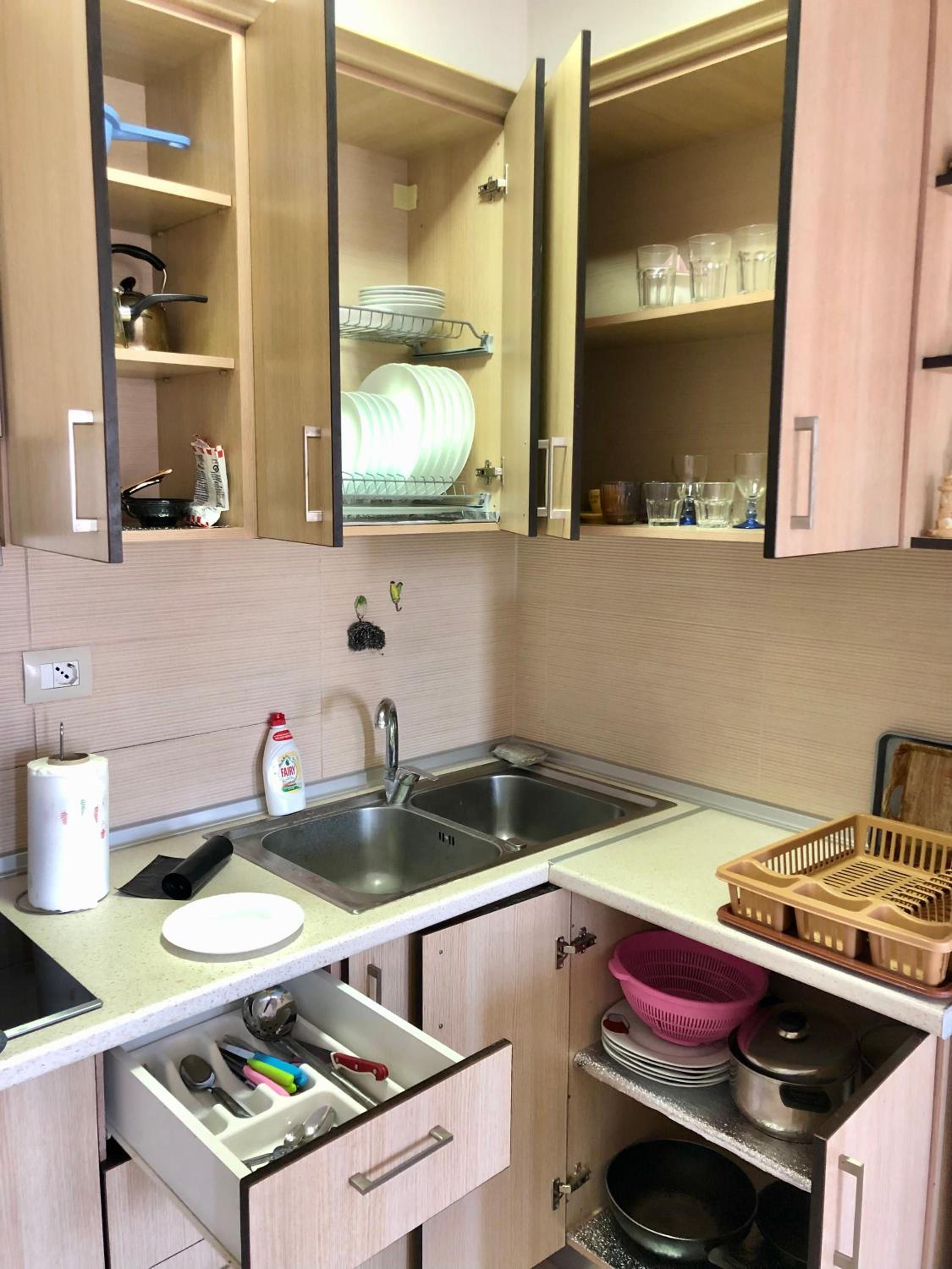 Beach Apartments Durres