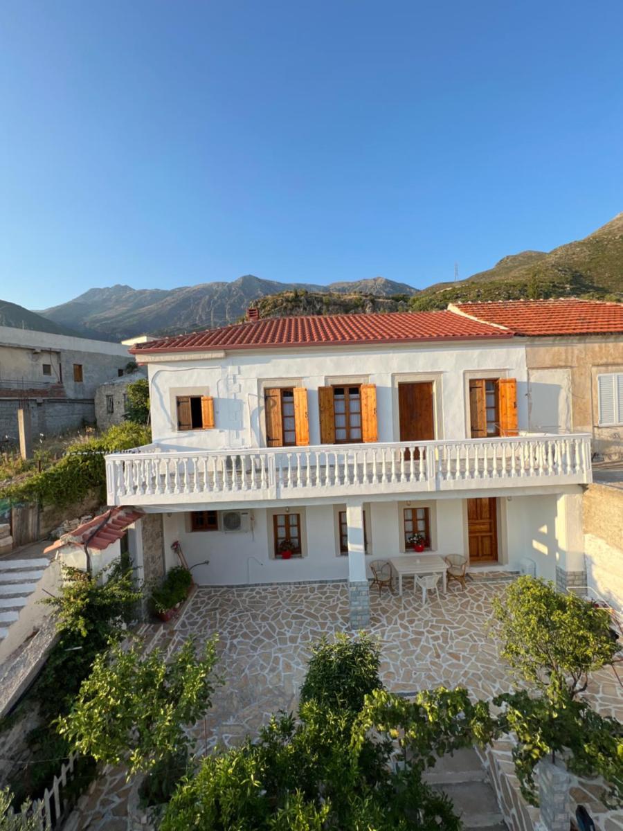 Emilios Traditional Villa