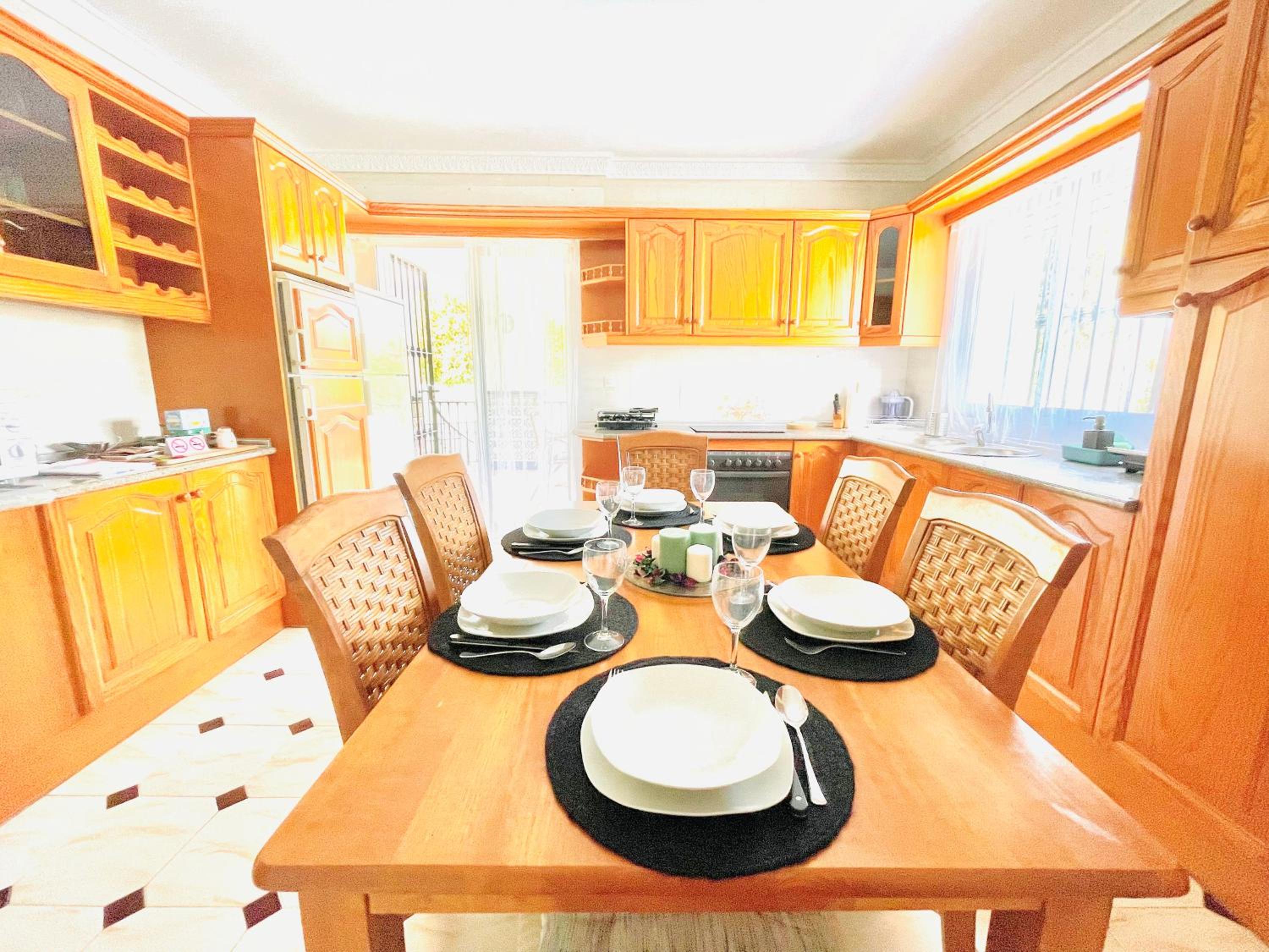 kitchen