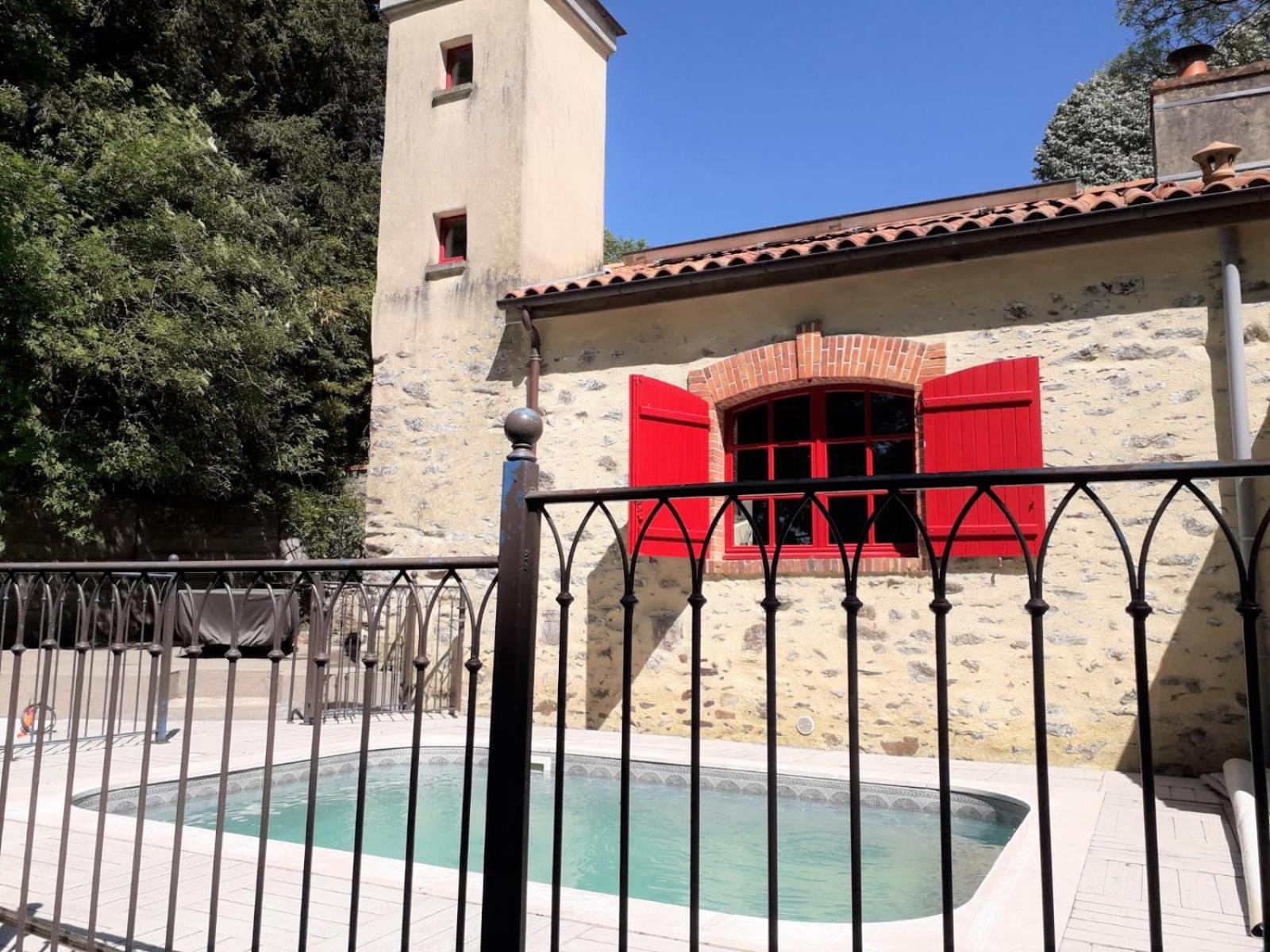 La Minoterie Pause Zen, Spa & Piscine privés 12 personnes
