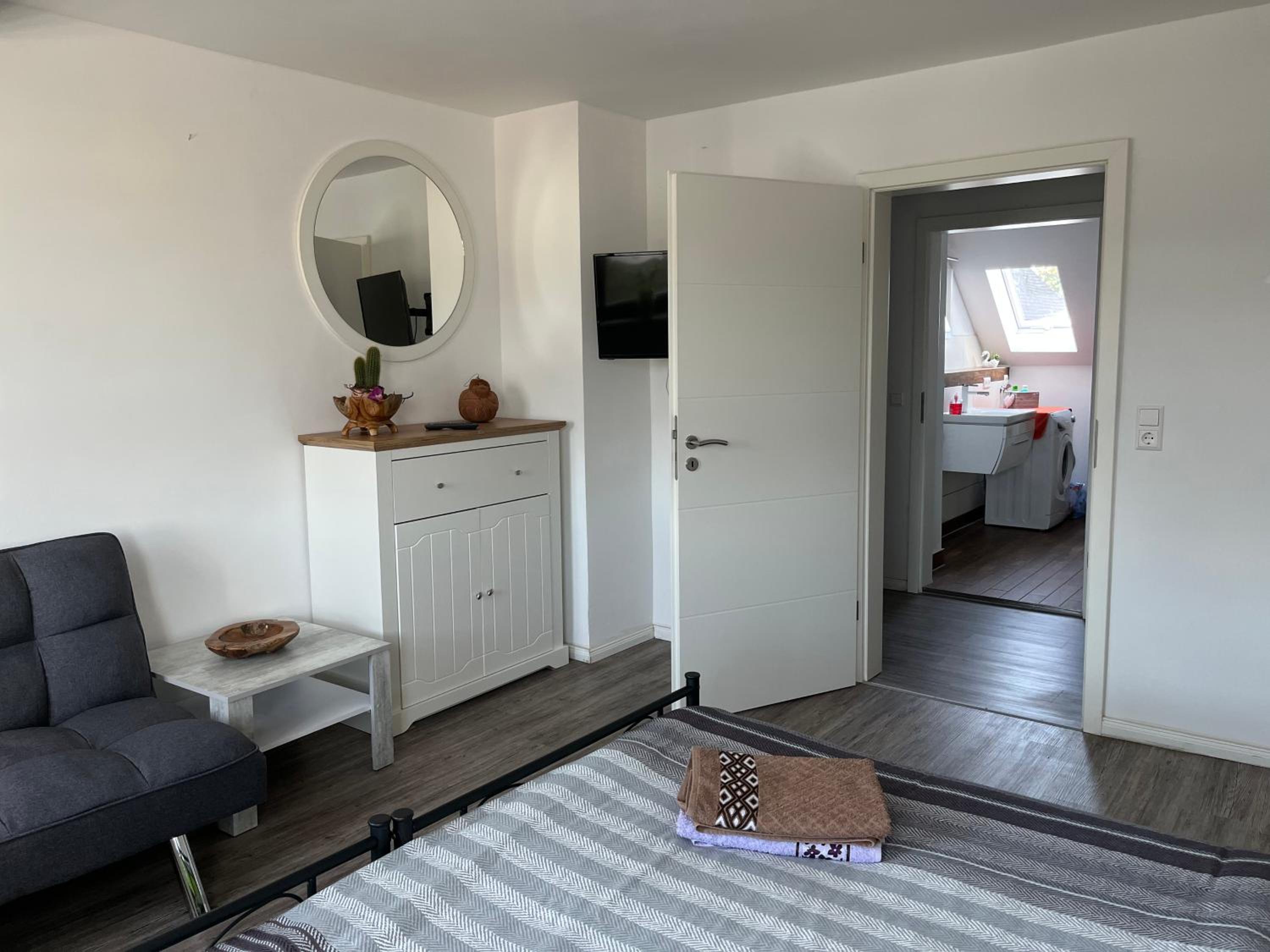 Pension Eckert view 2