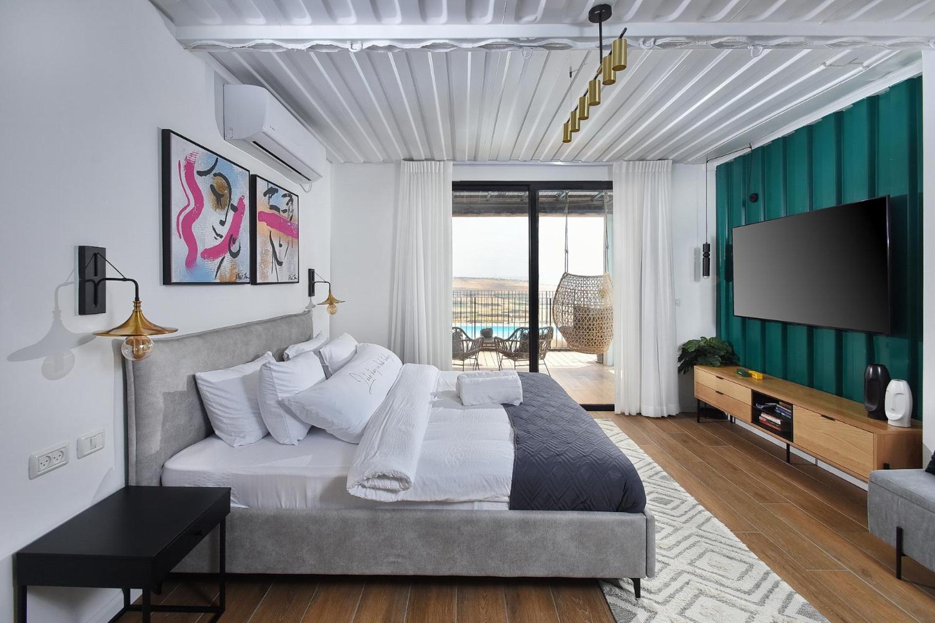 The Container luxury holiday resort view 3