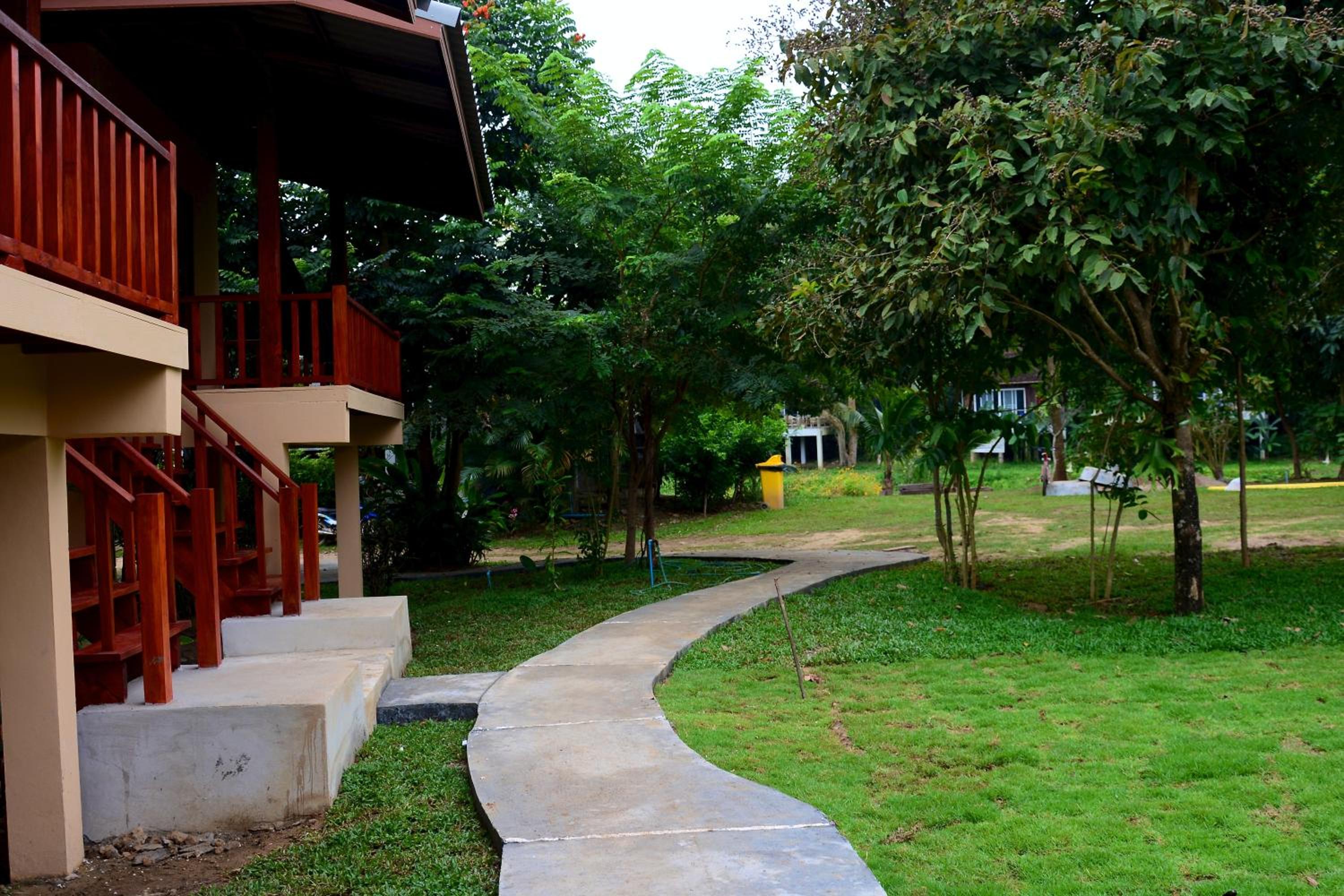 Pai Loess Resort