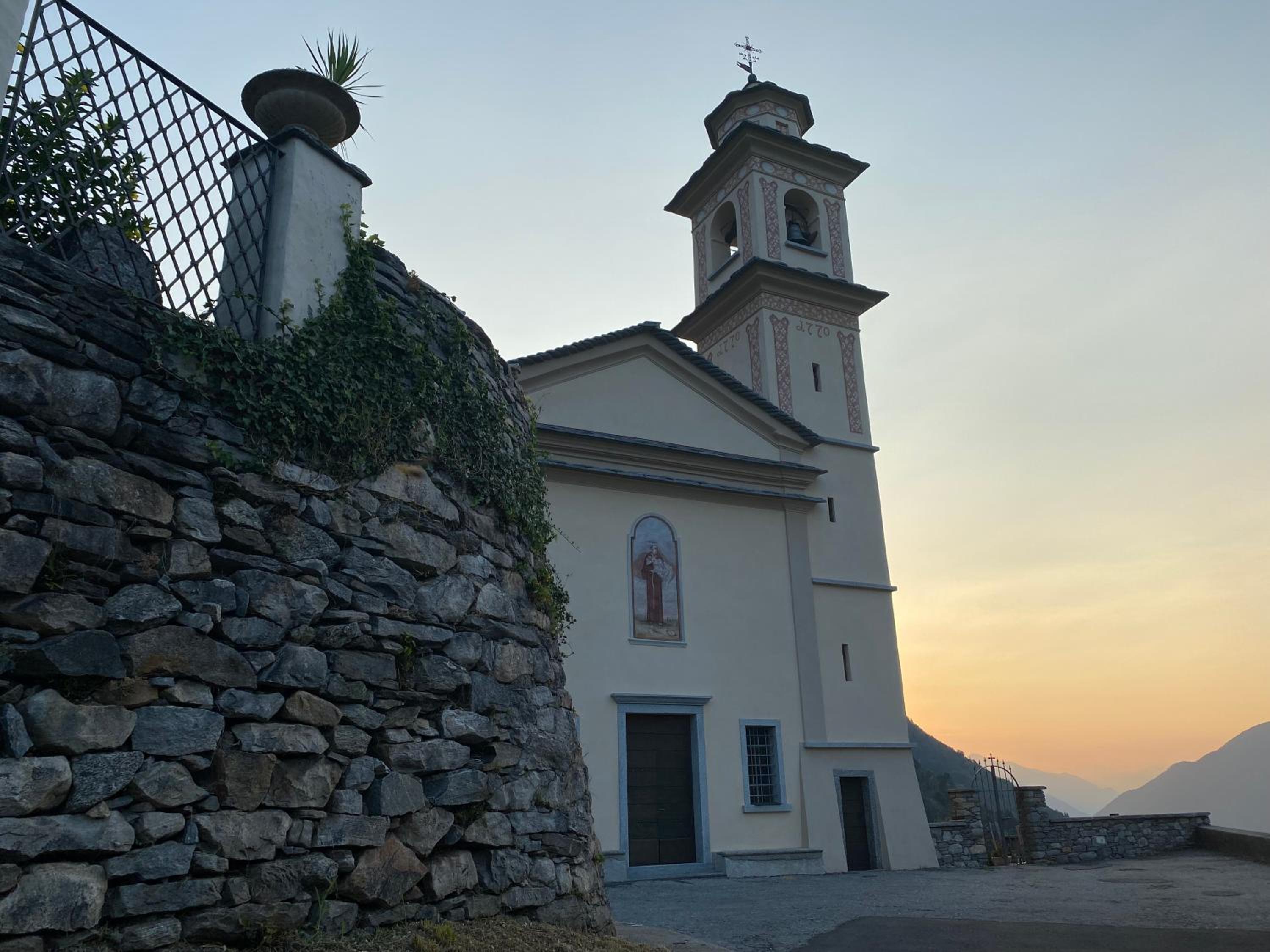 Casa Mille Sassi