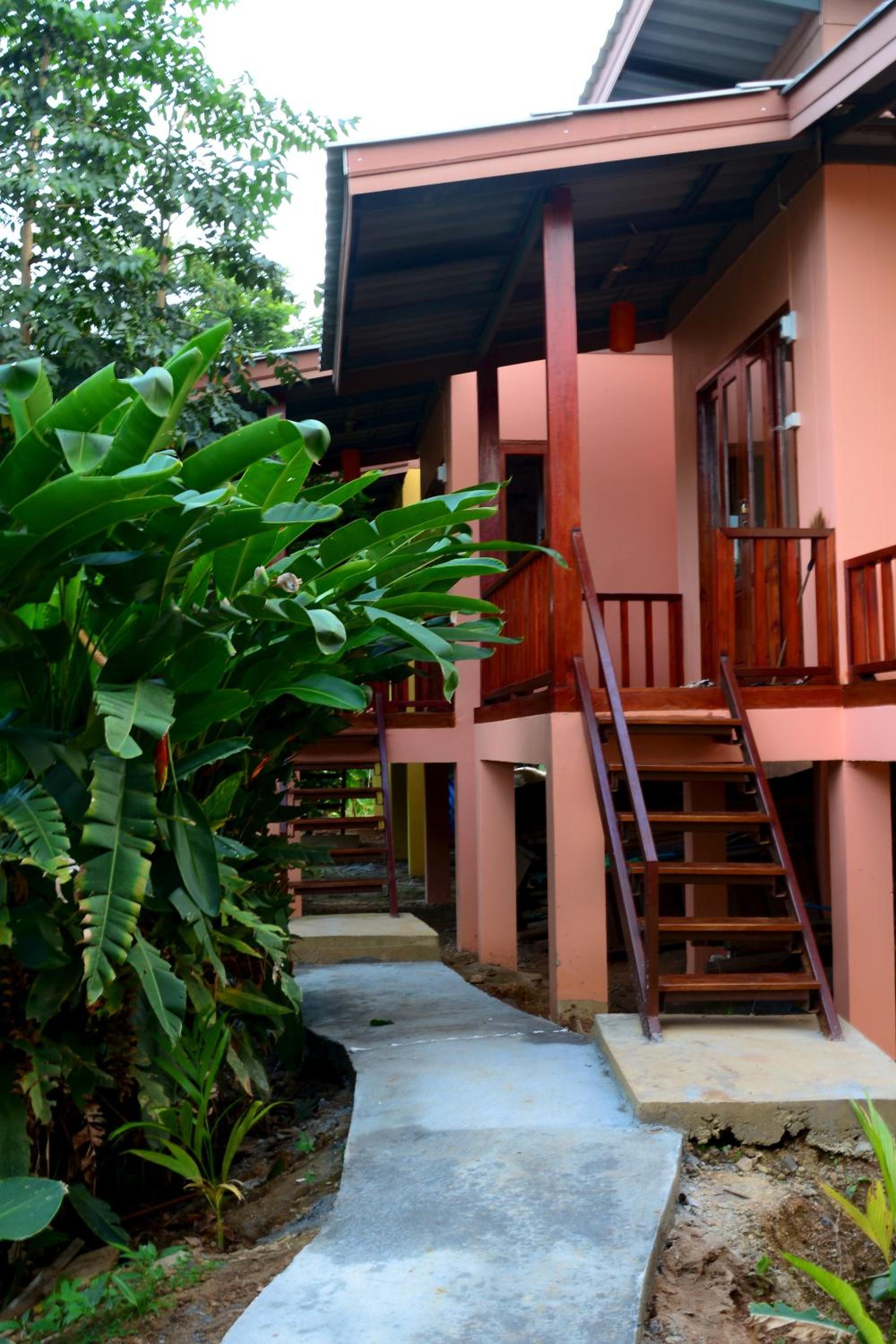 Pai Loess Resort