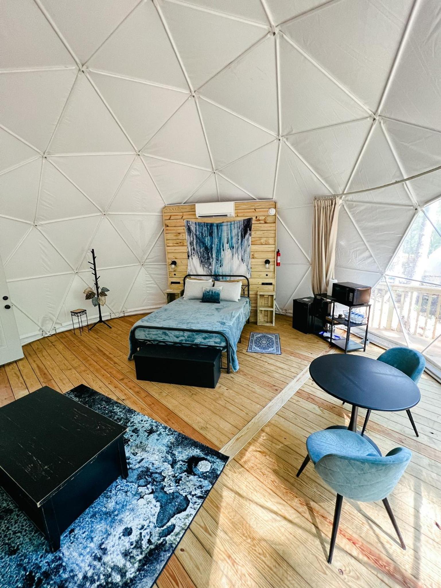 Broad River Campground Cabins  Domes - Property Image 7