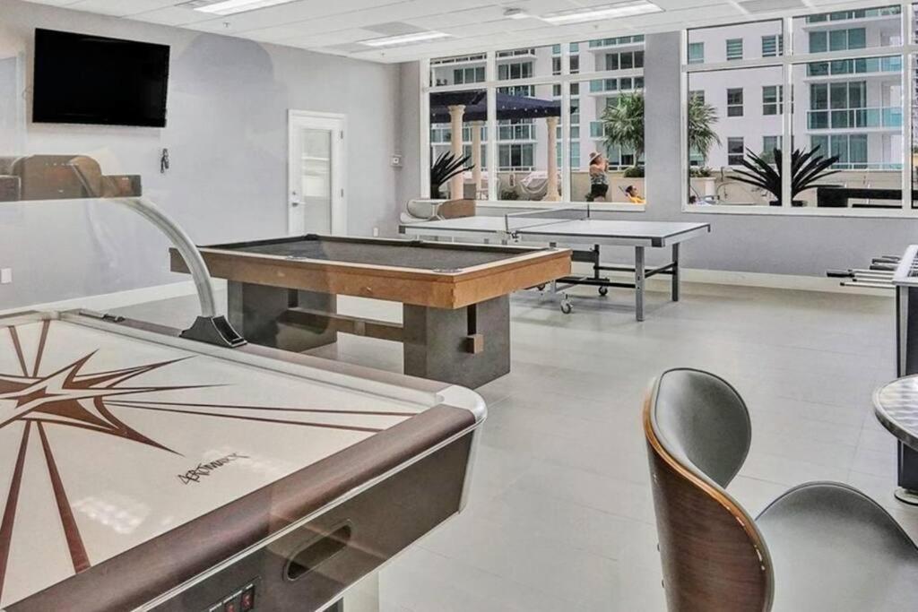 Condo in Brickell Business District