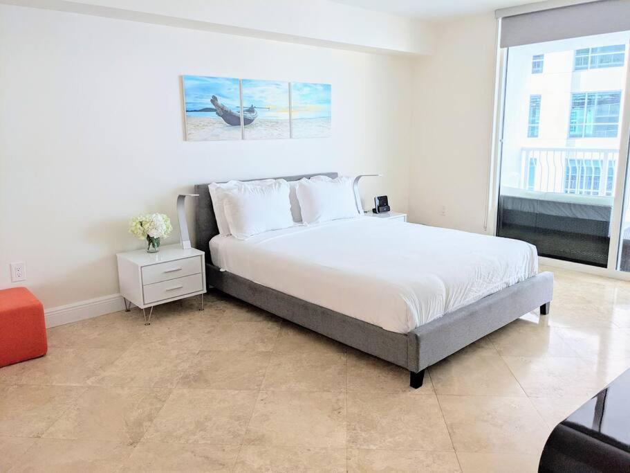 Condo in Brickell Business District