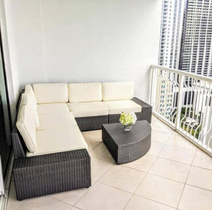 Condo in Brickell Business District