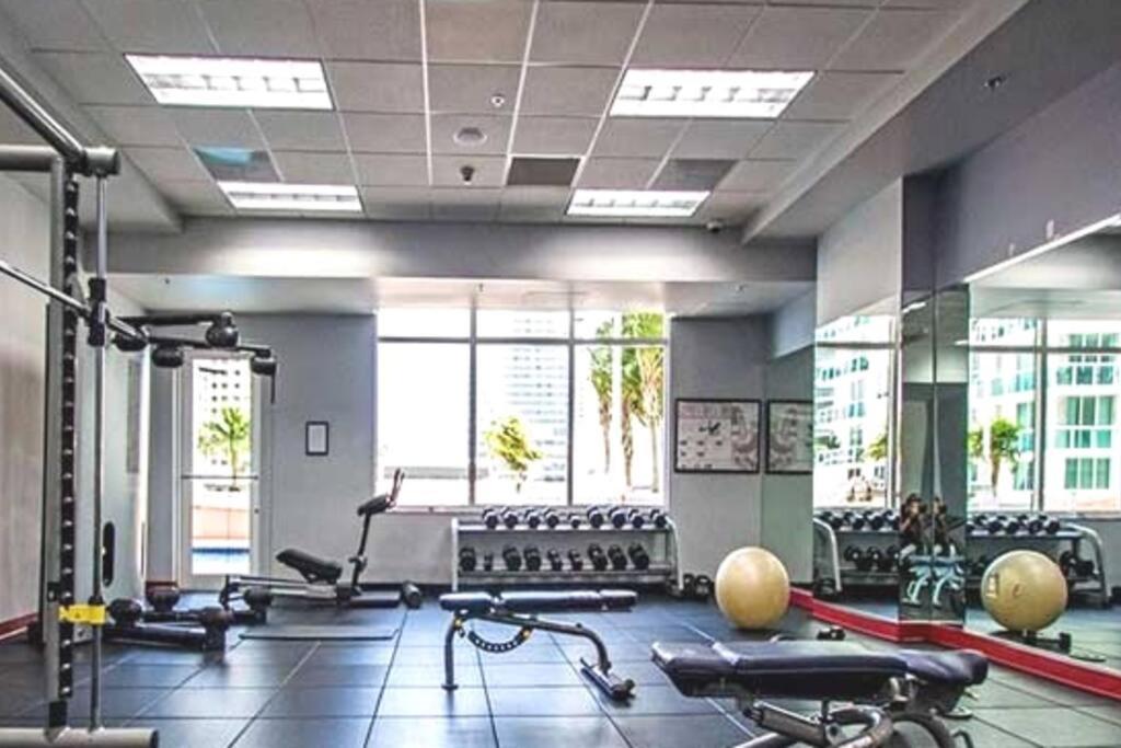 Condo in Brickell Business District