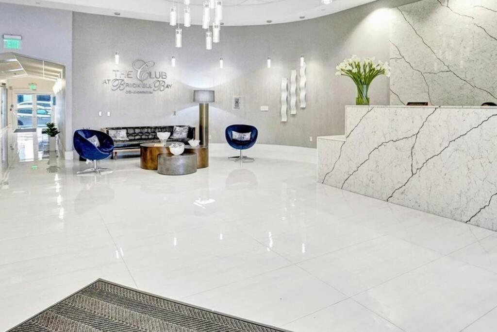 Condo in Brickell Business District
