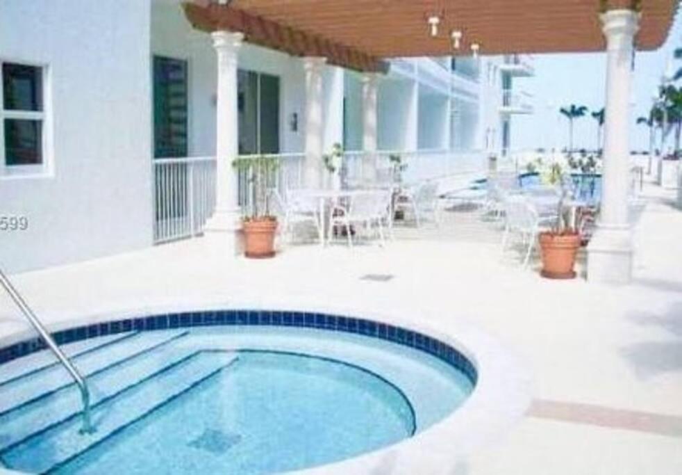 Condo in Brickell Business District