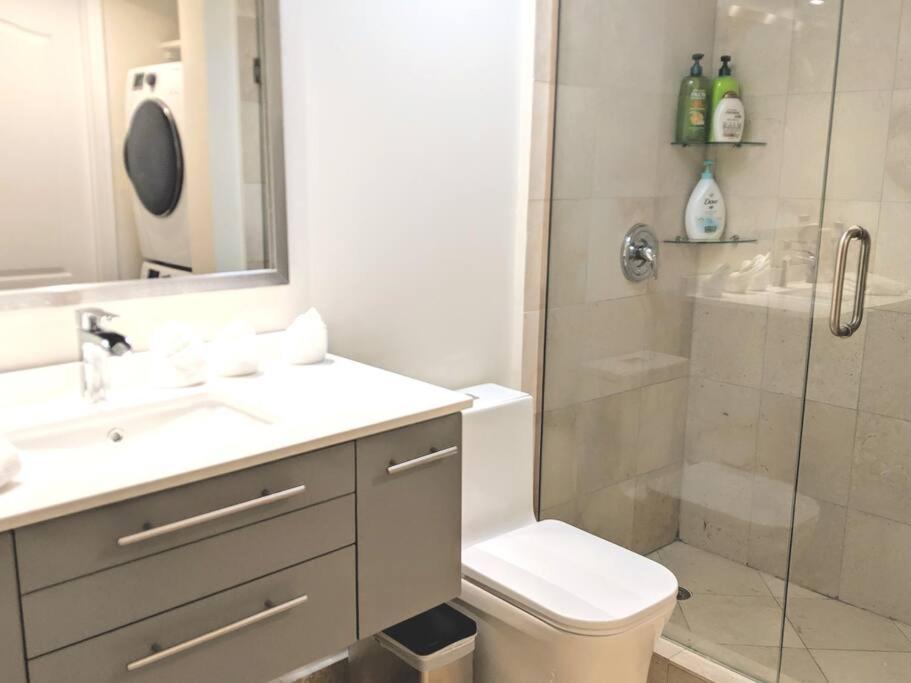 Condo in Brickell Business District