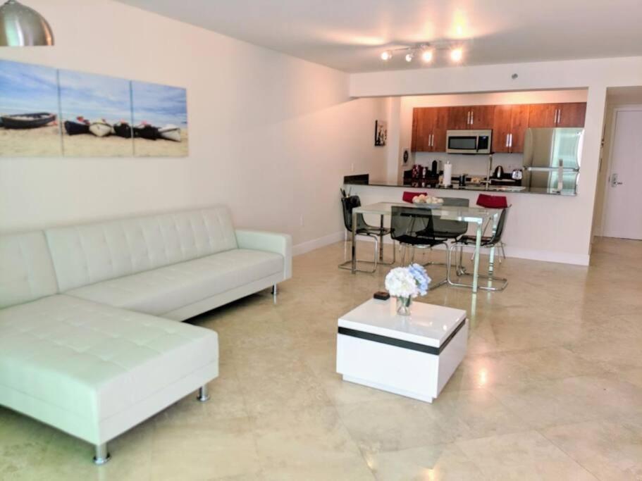 Condo in Brickell Business District