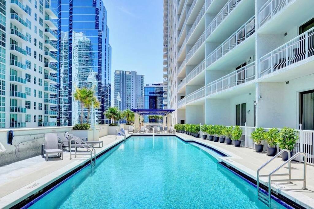 Condo in Brickell Business District