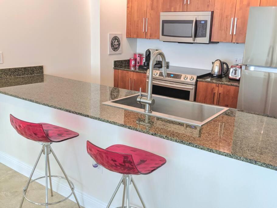 Condo in Brickell Business District