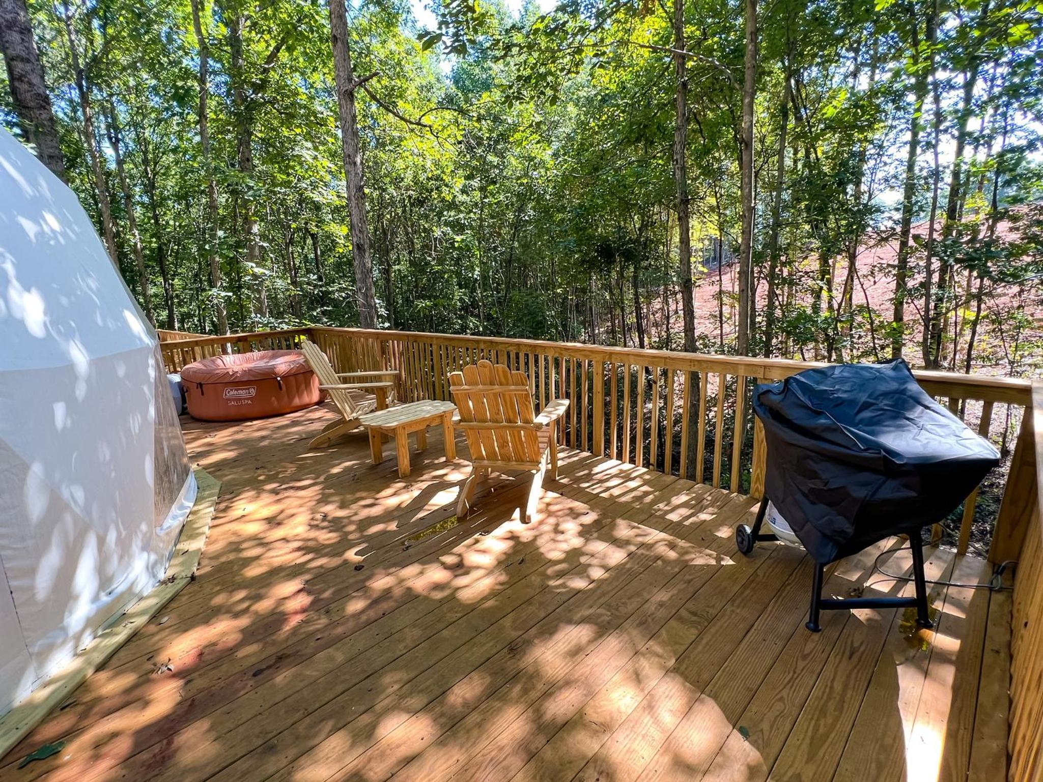 Broad River Campground Cabins  Domes - Property Image 4