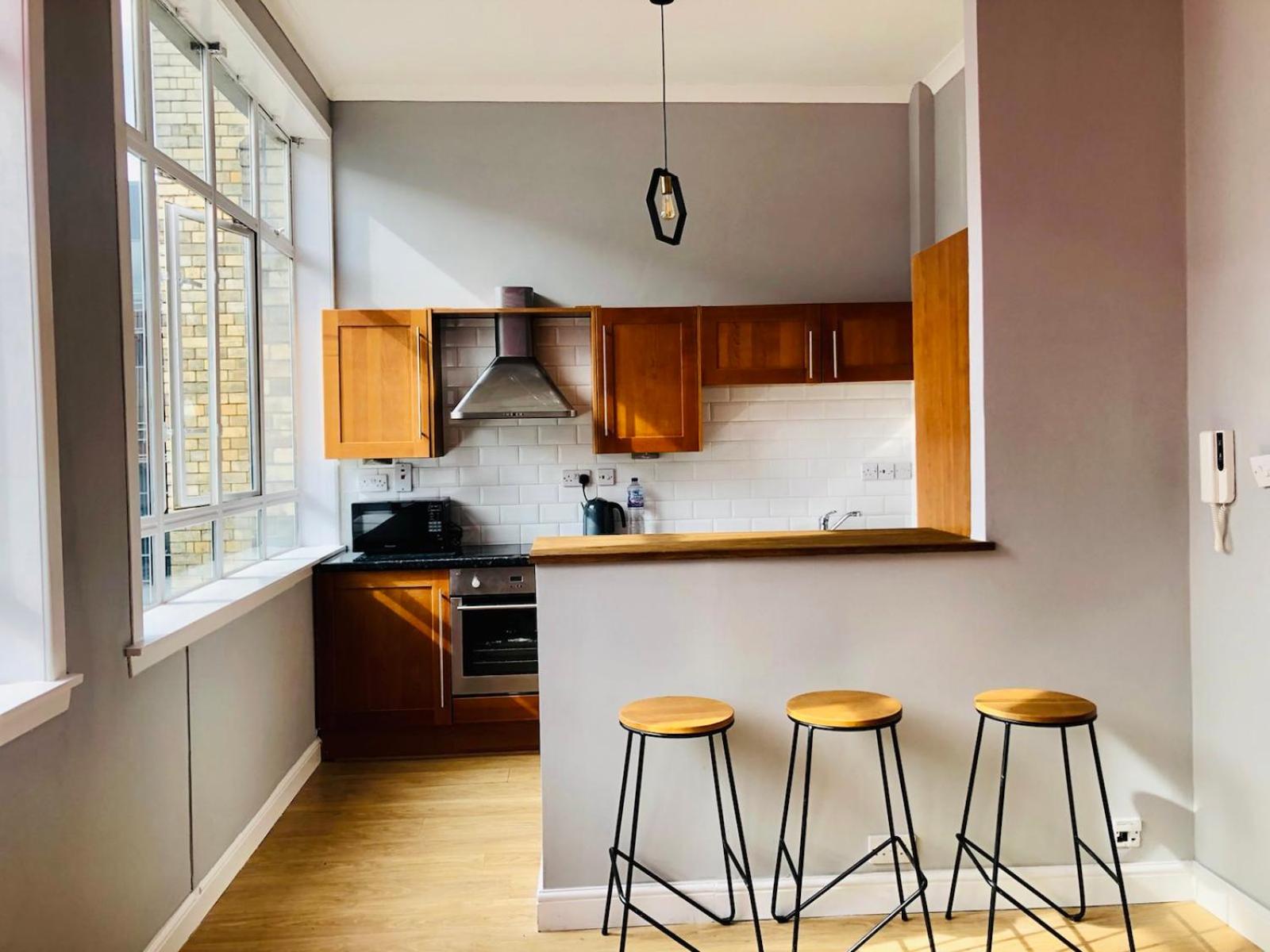 Apartment with City Views - Sleeps 3 view 3