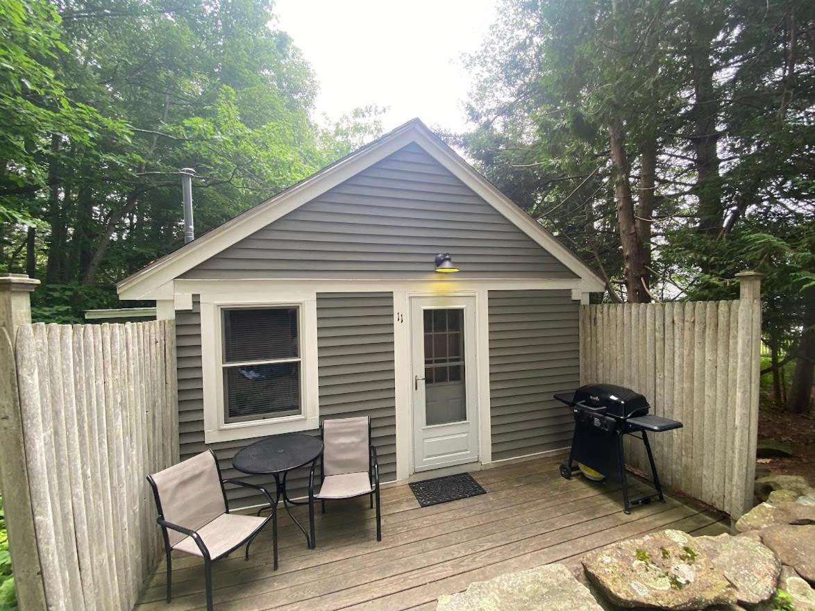 Pine Grove Cottages