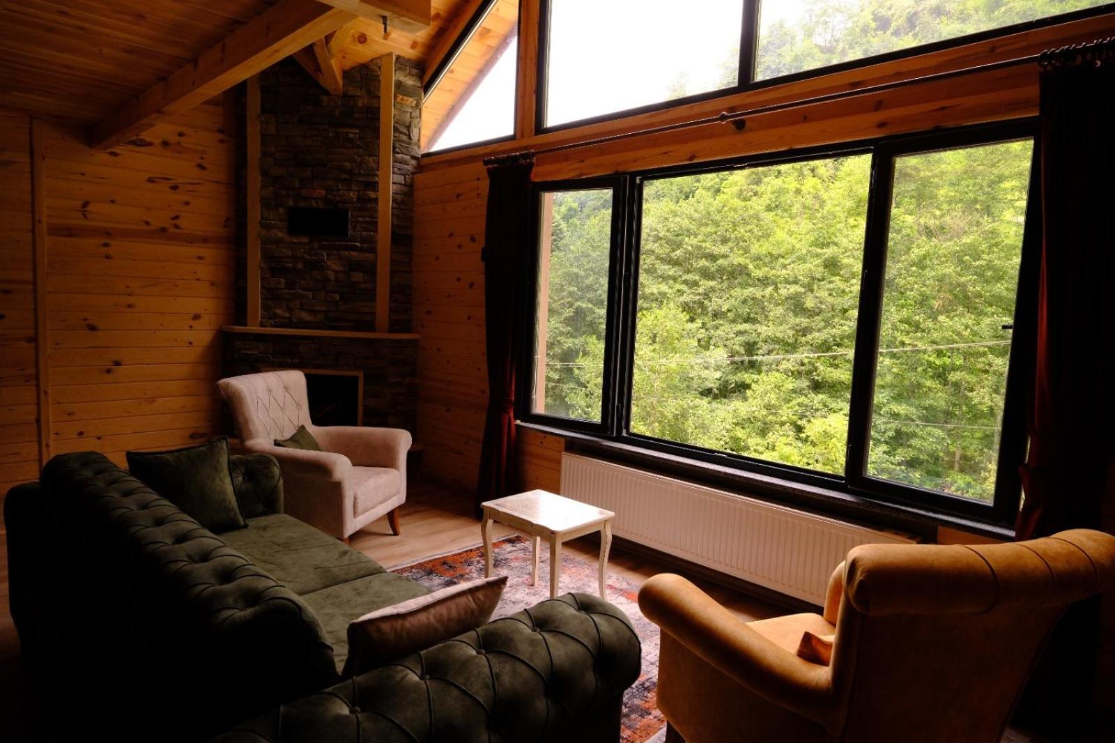 AYDER LEVUT Bungalov