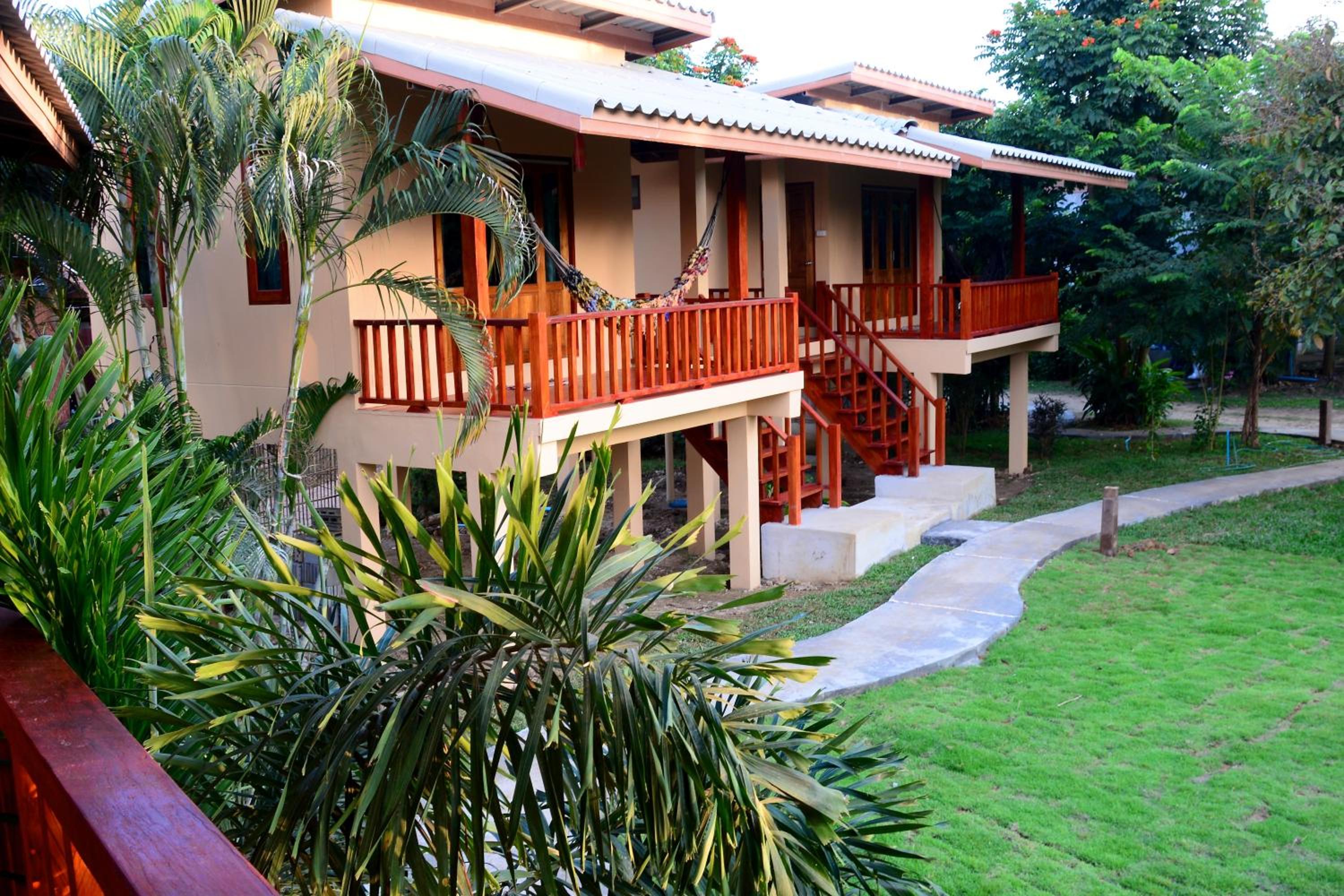 Pai Loess Resort