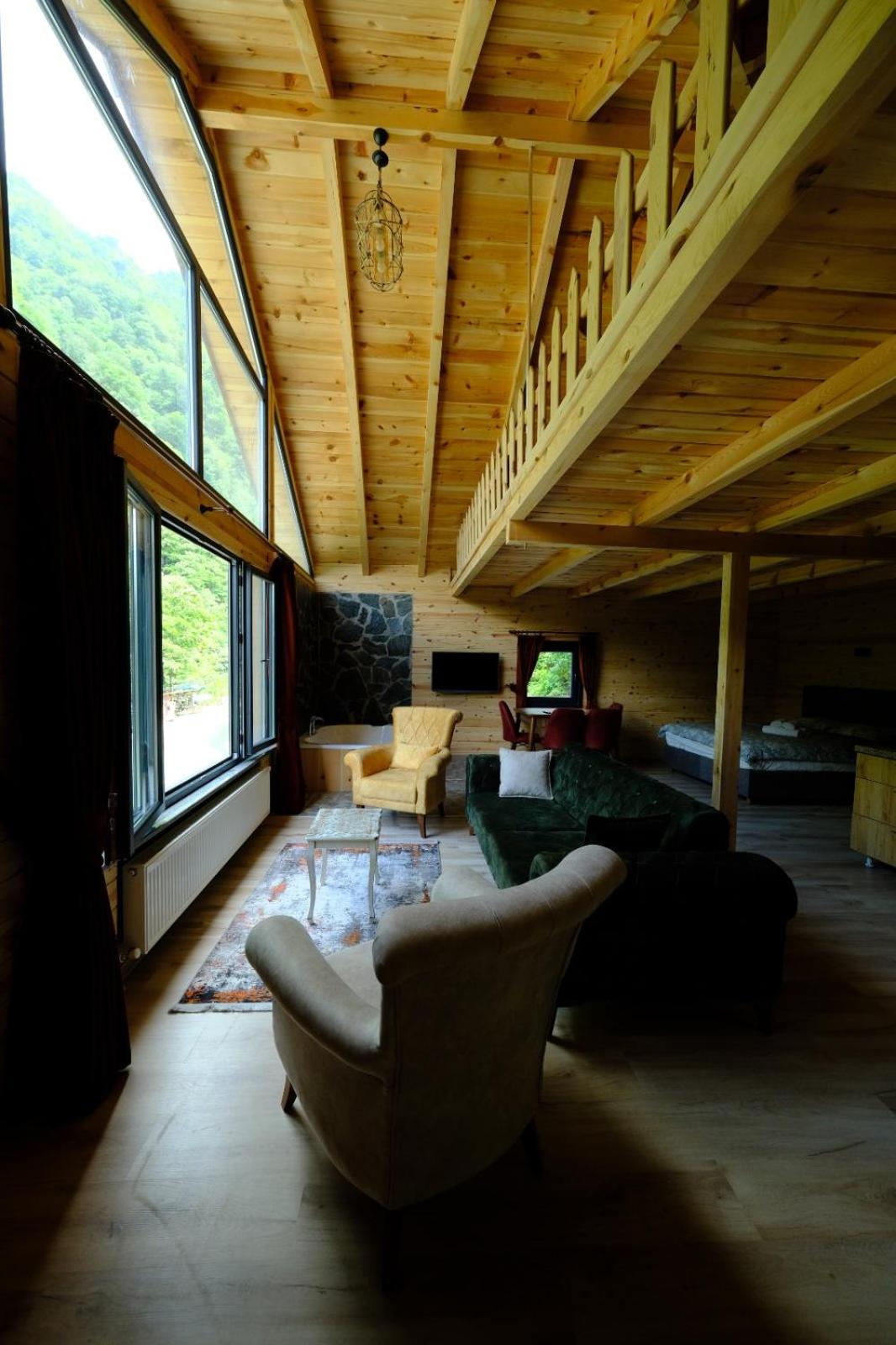 AYDER LEVUT Bungalov
