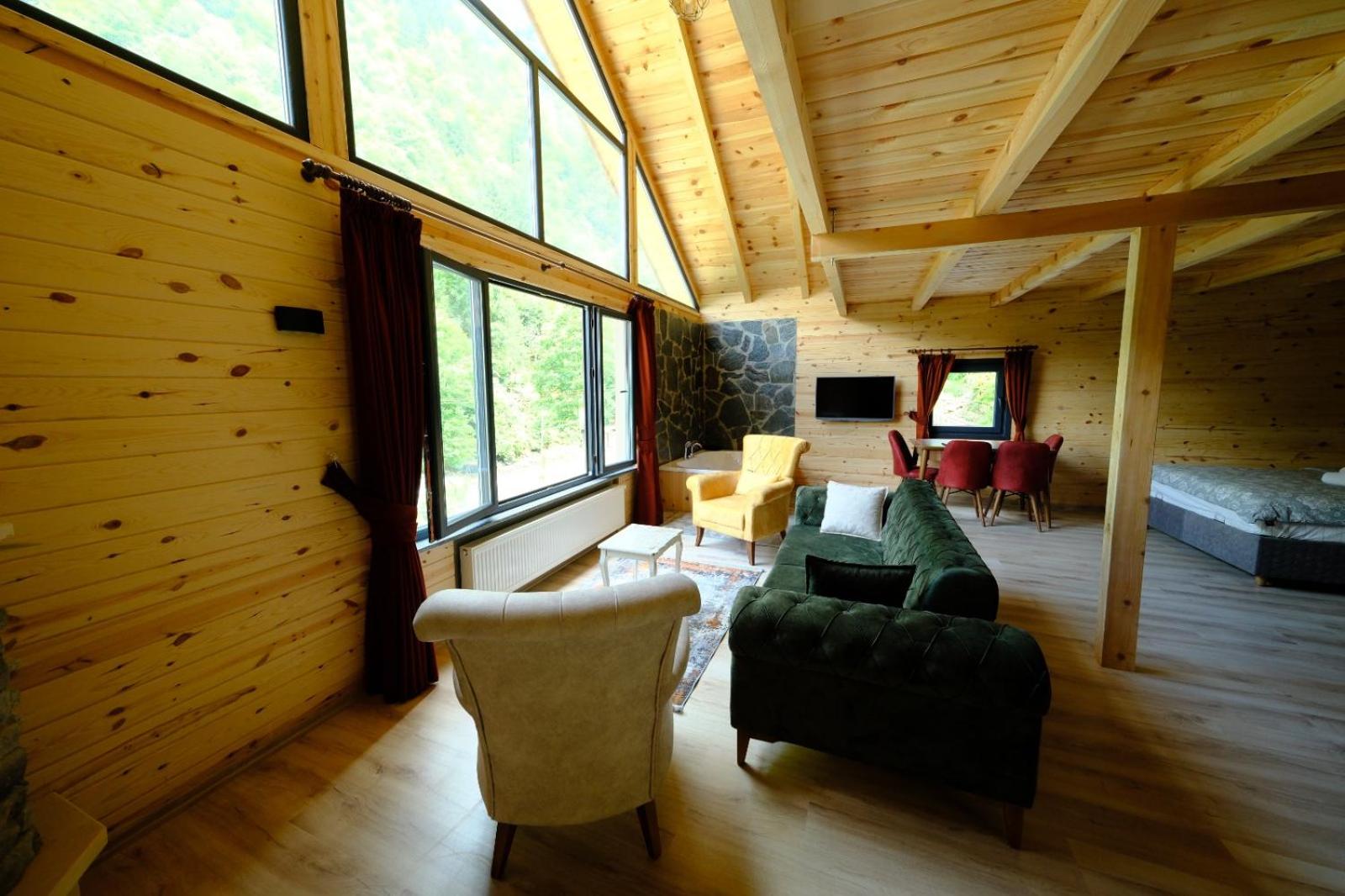 AYDER LEVUT Bungalov