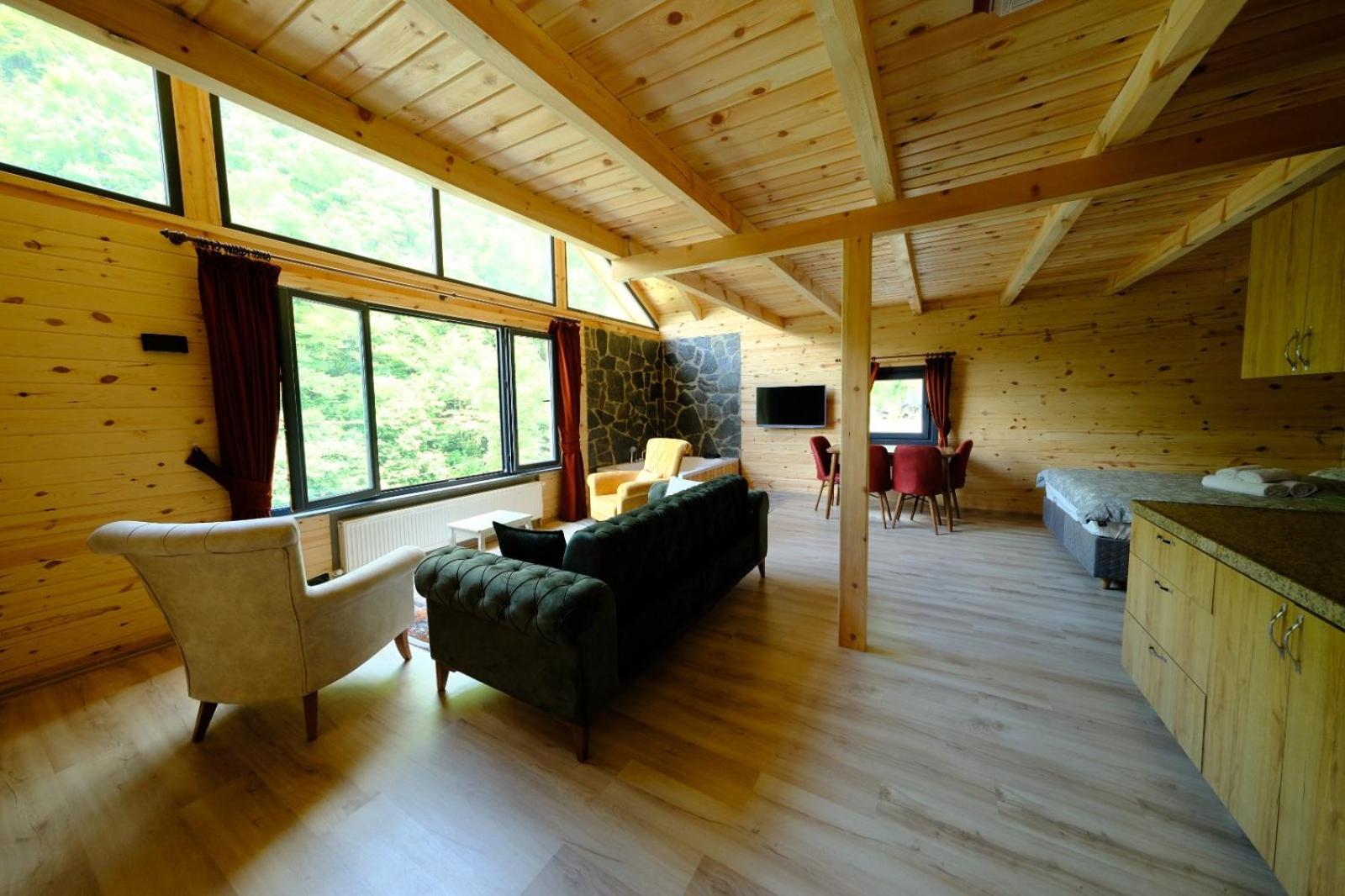 AYDER LEVUT Bungalov