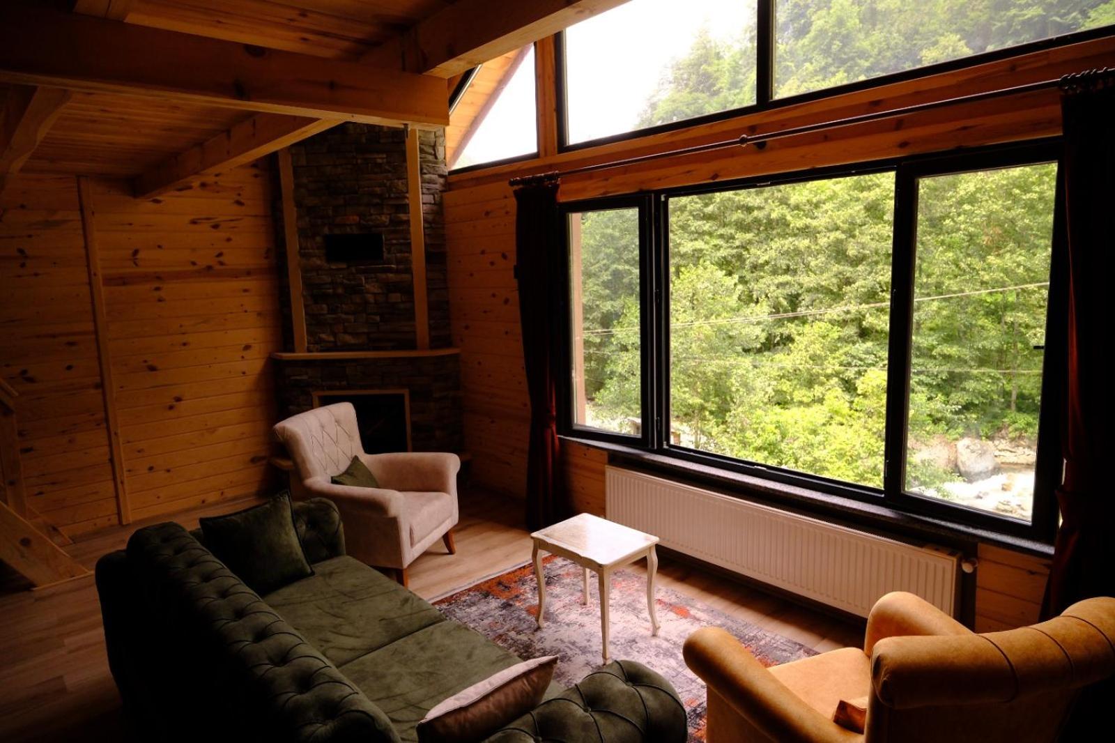 AYDER LEVUT Bungalov