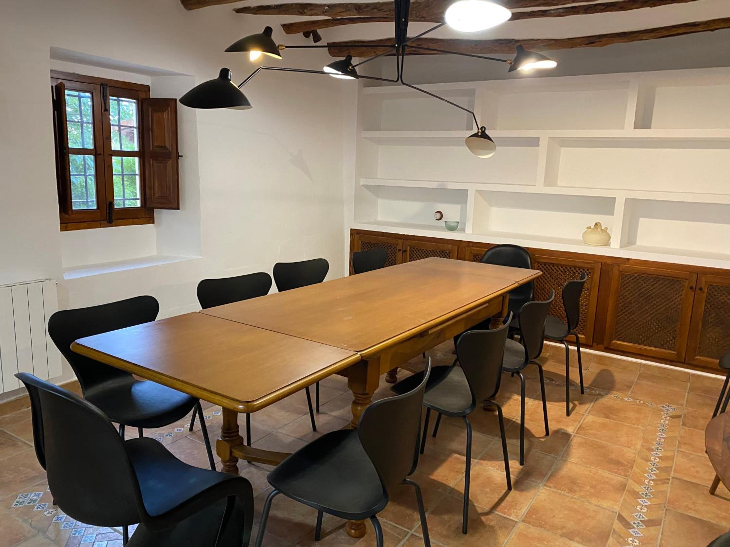 meeting & event spaces
