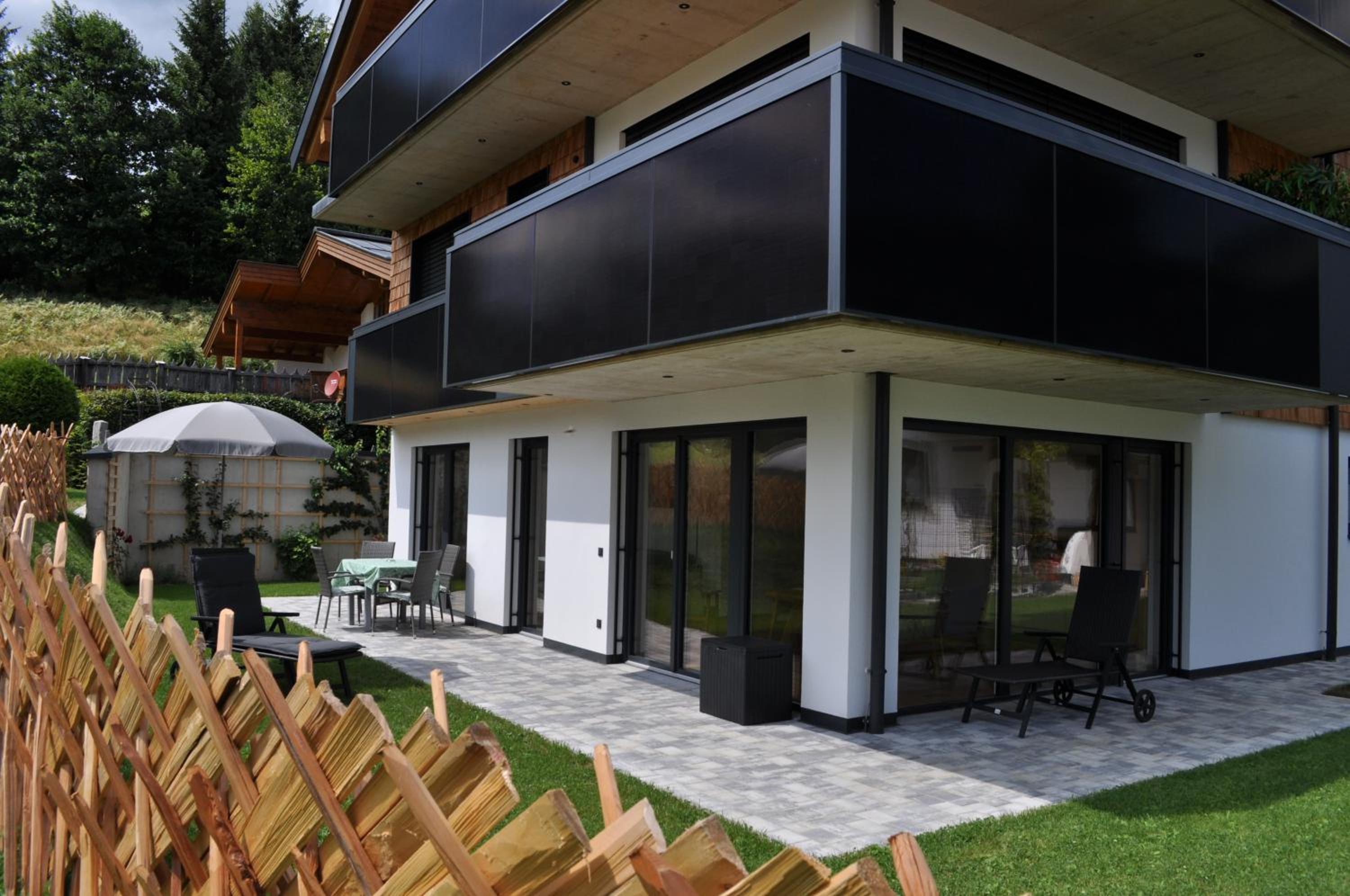 Haus am Walde