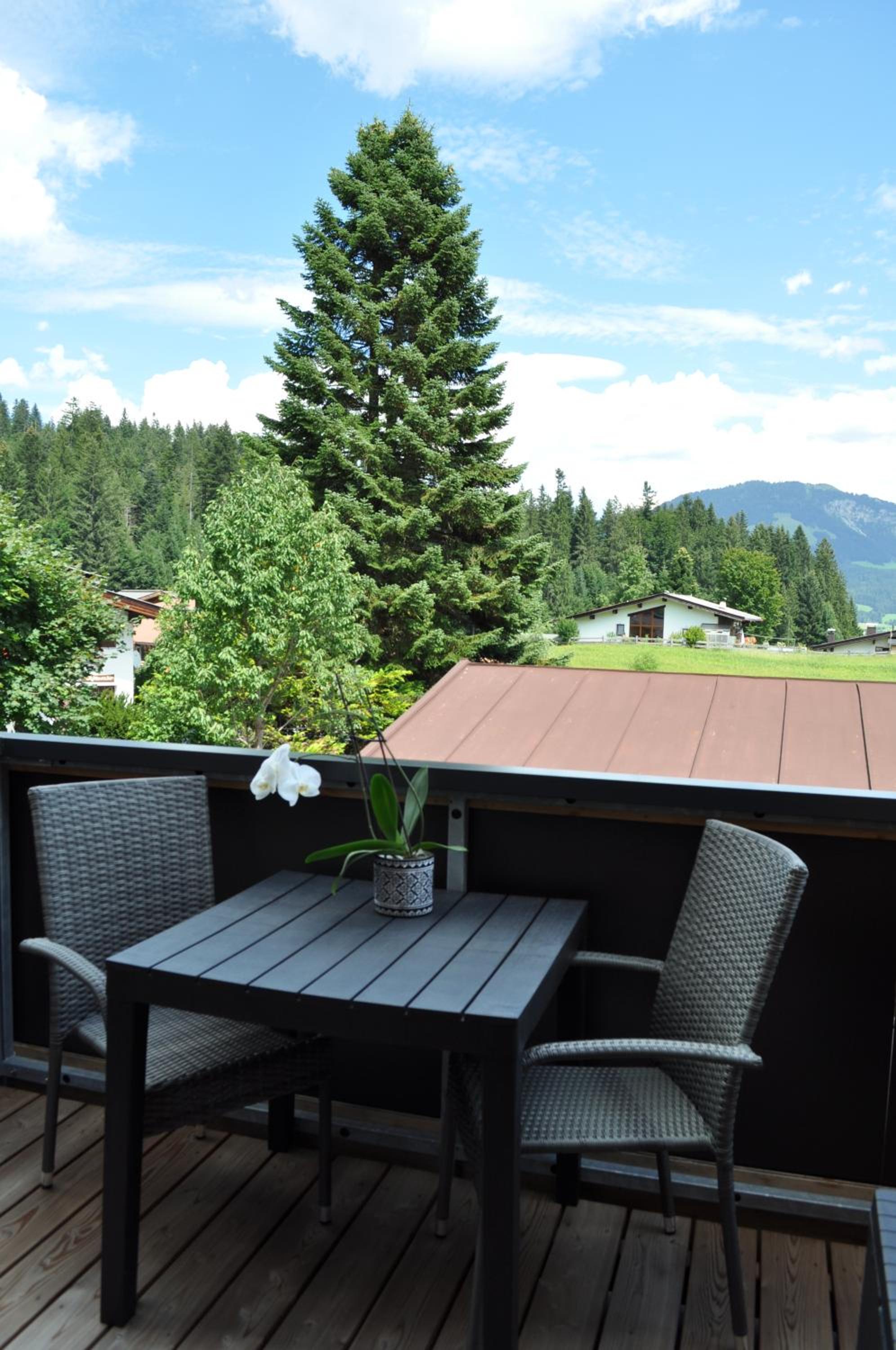 Haus am Walde