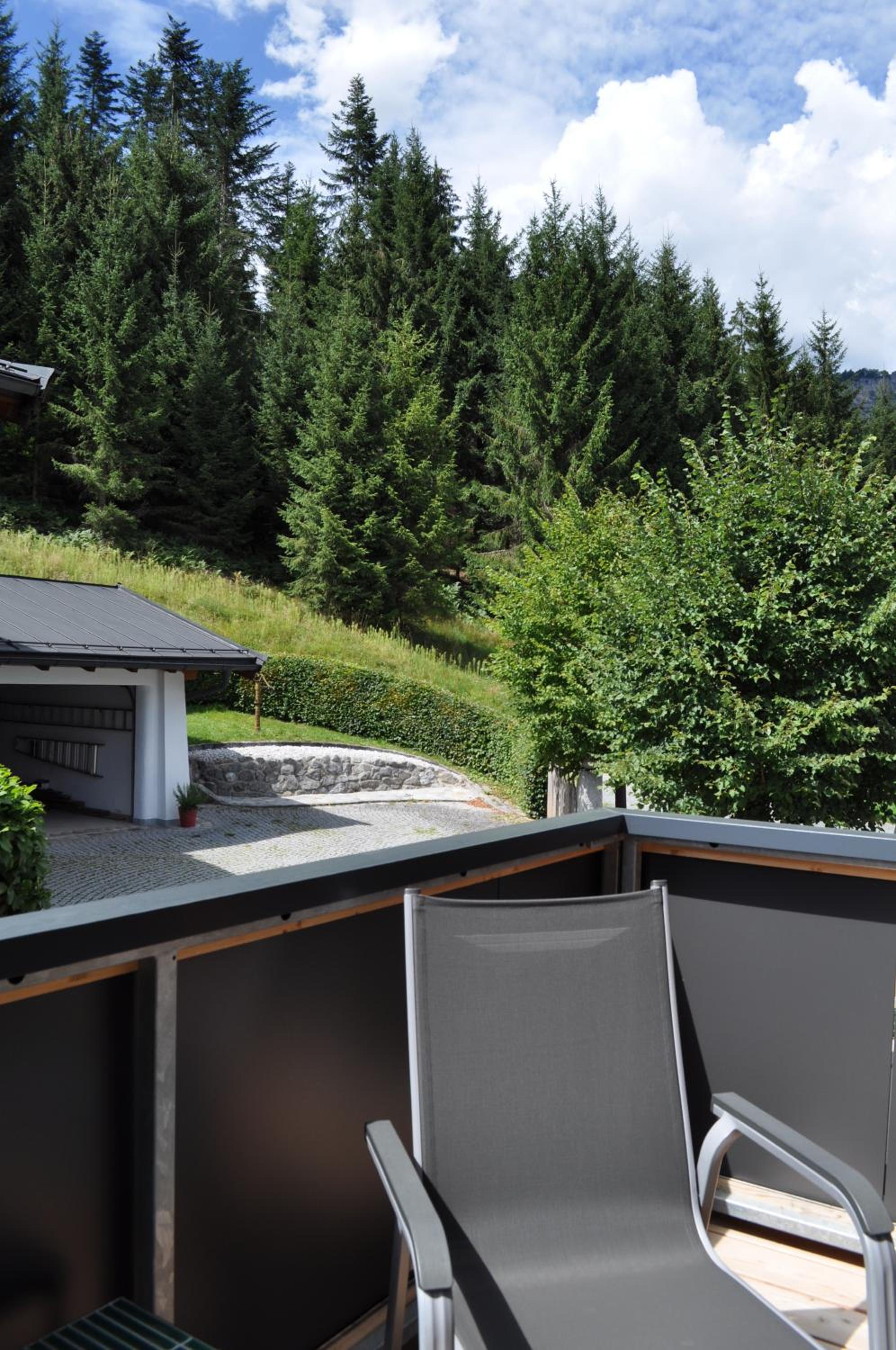 Haus am Walde