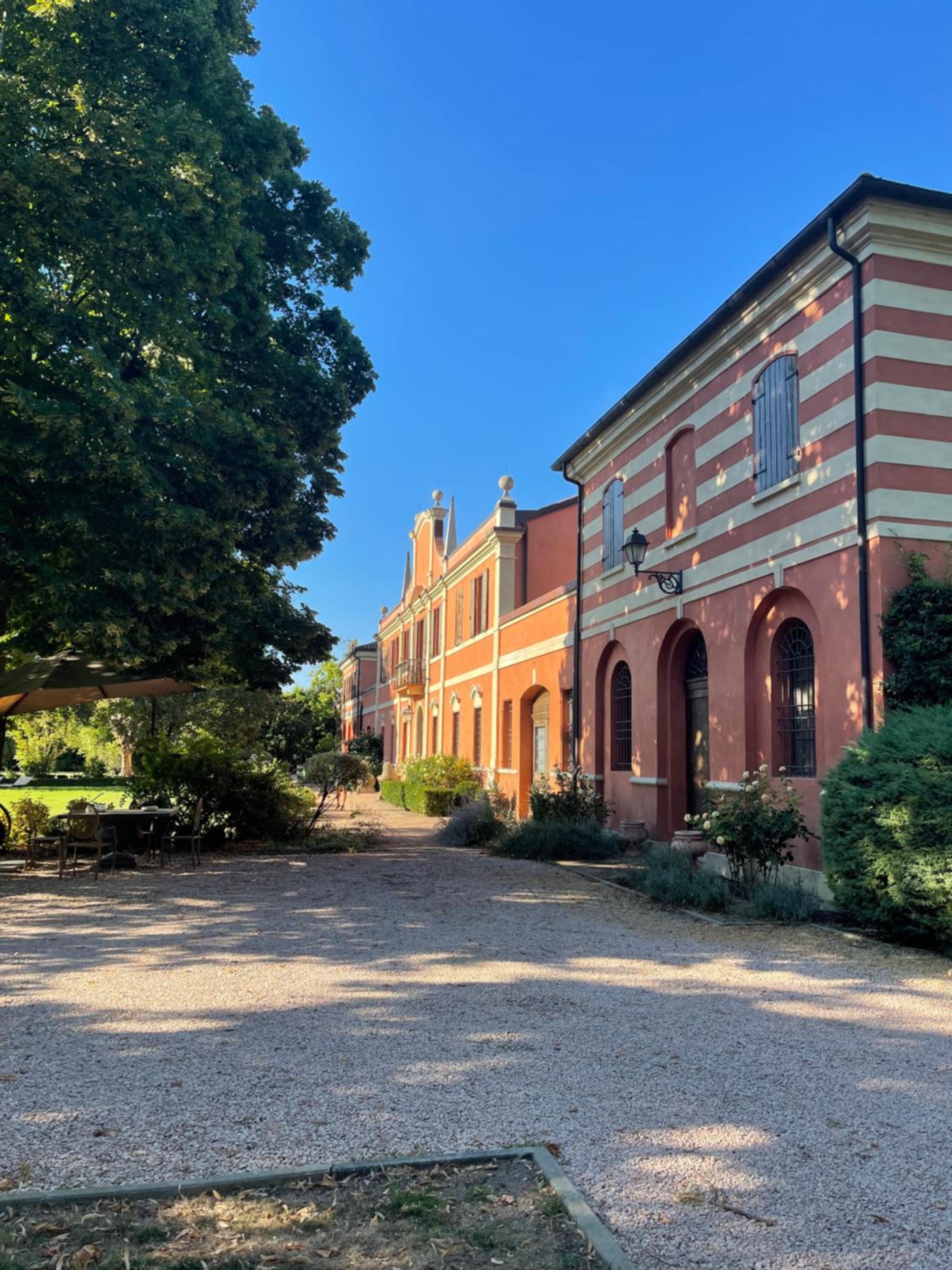 Villa Contessa Massari Ferrara view 3