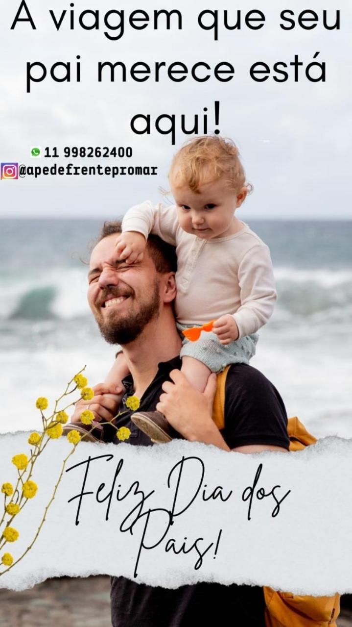 DE FRENTE PRO MAR