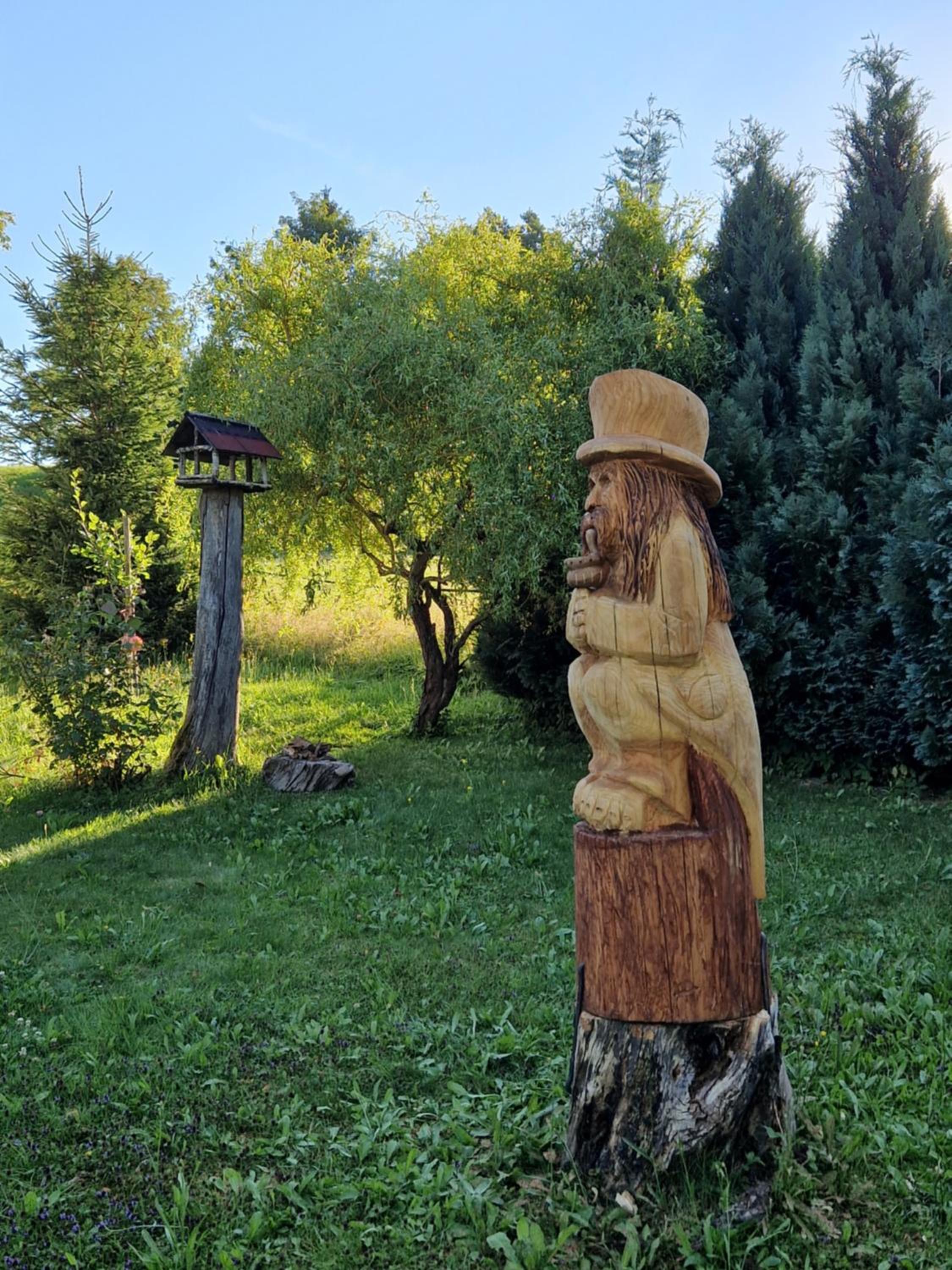 Kněžice 25, chalupa v Krkonoších