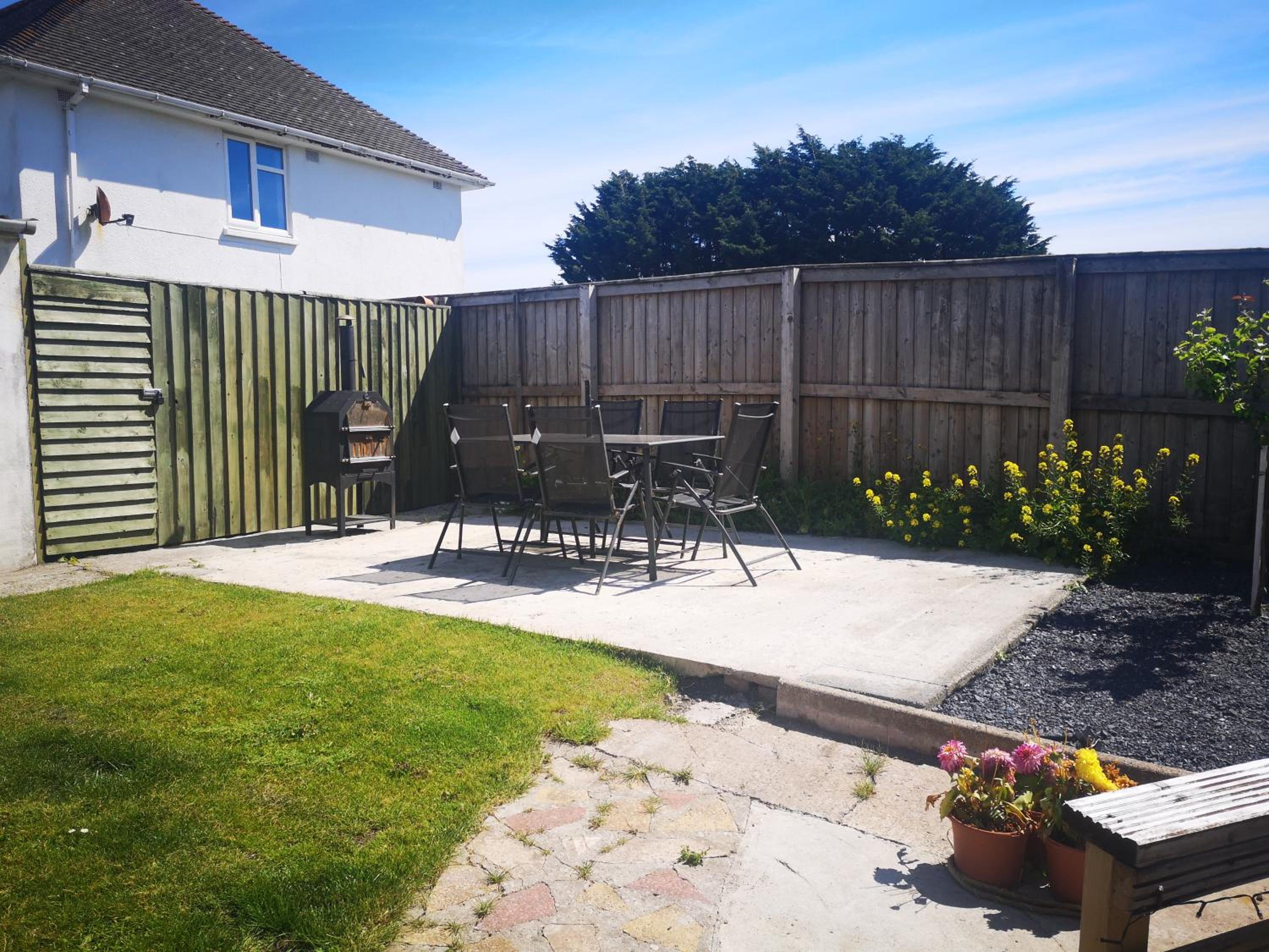 Outdoor Space
