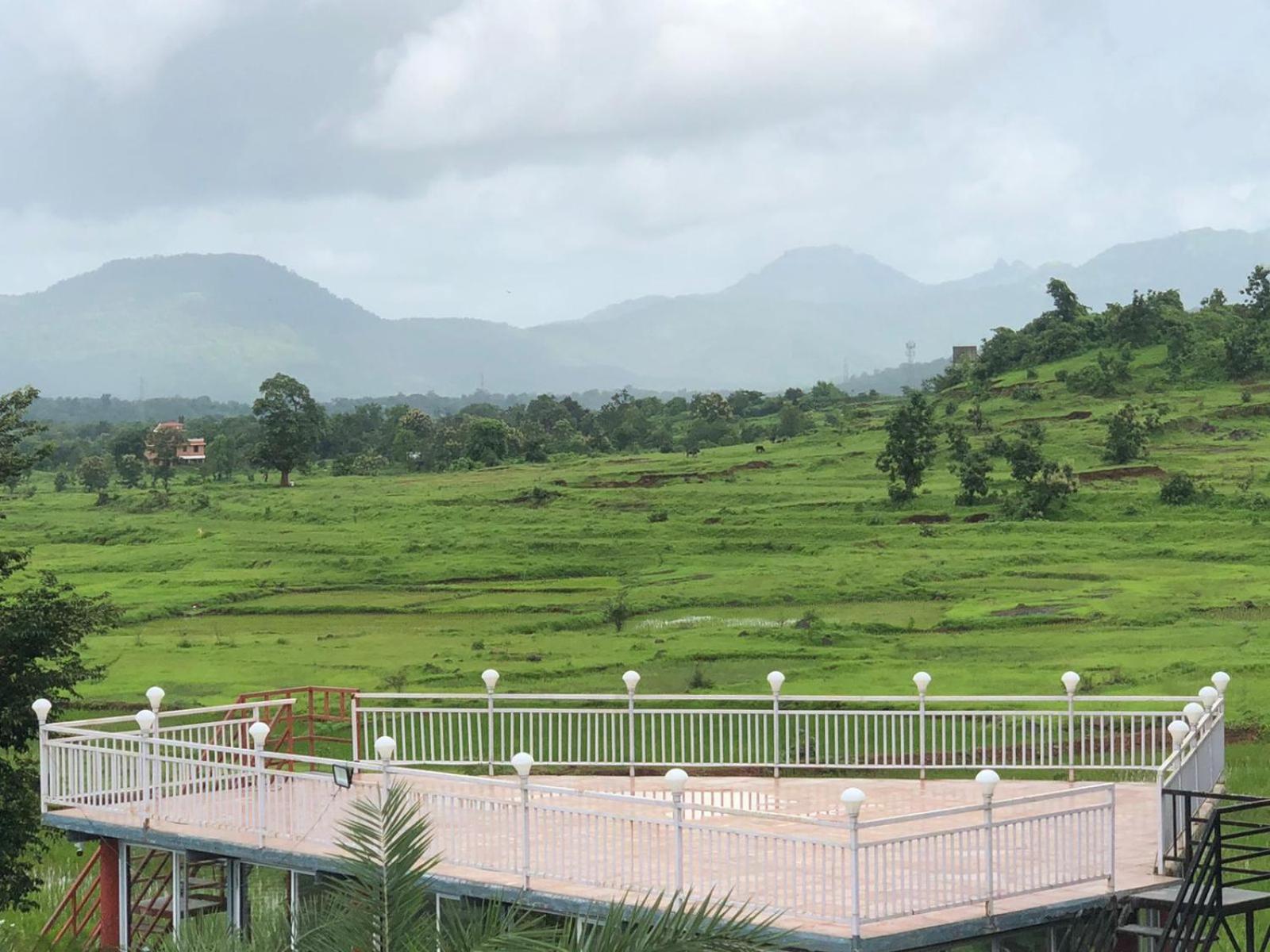 Tamboo Resort Vajreshwari view 3