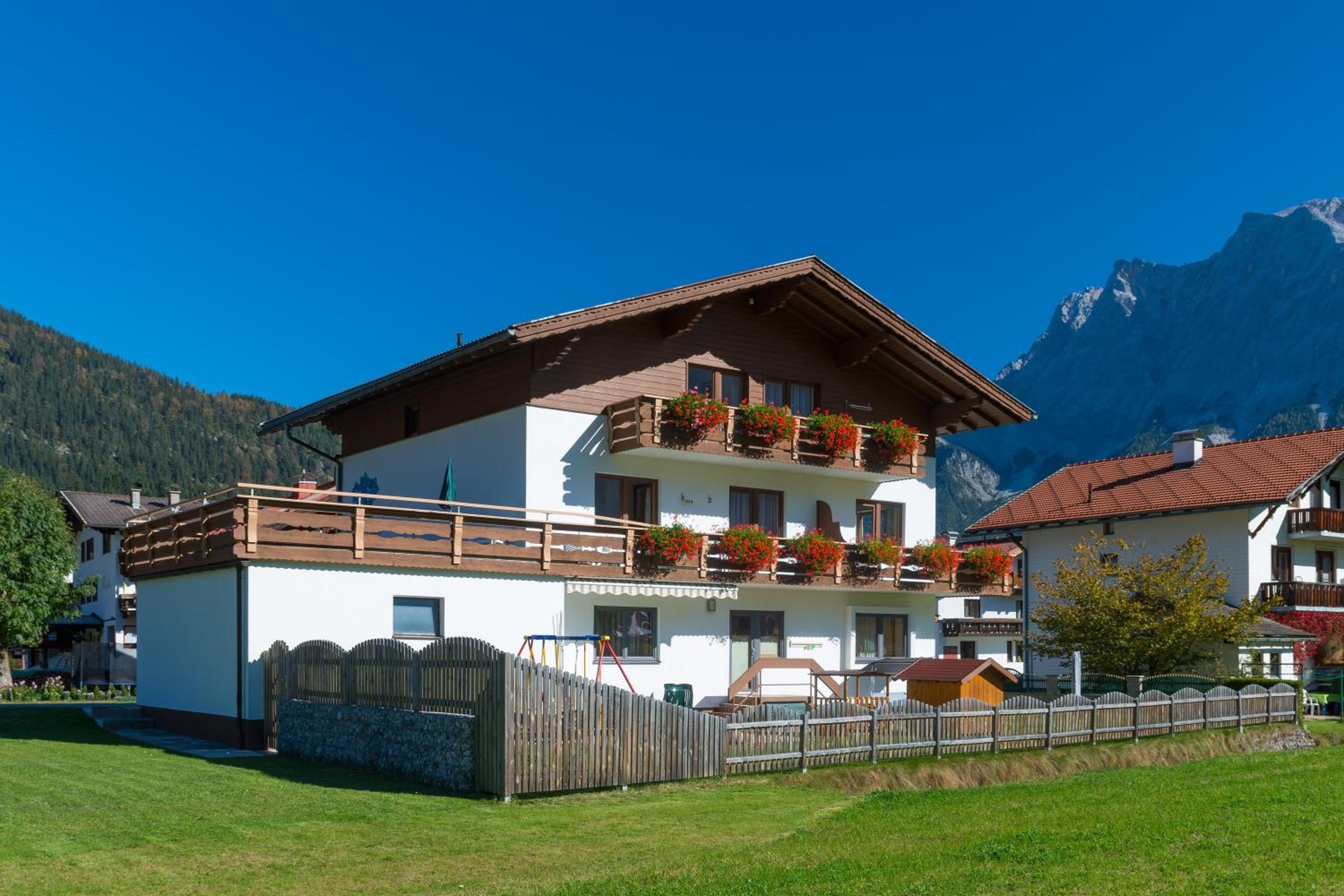 Haus Enzian en Lermoos