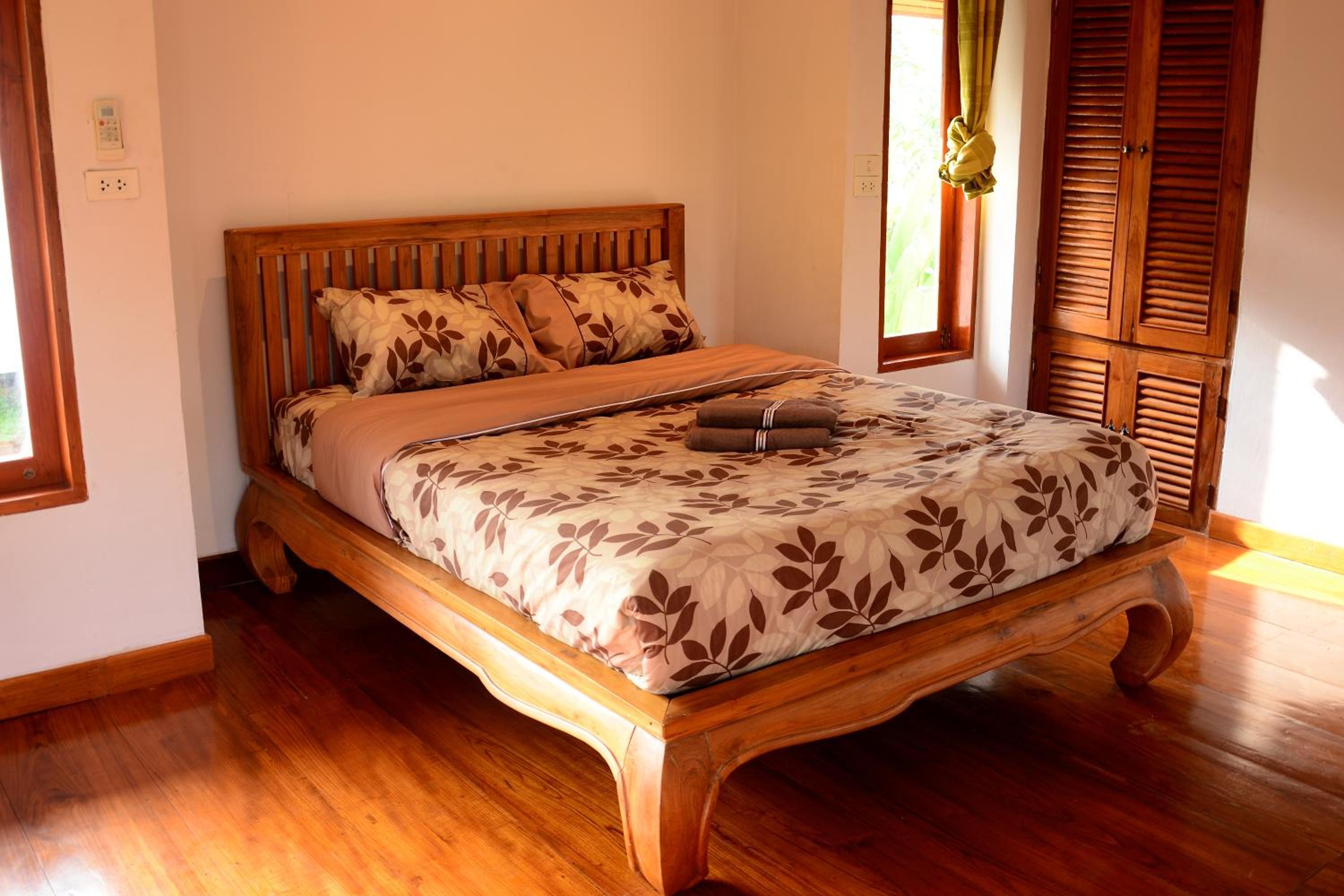 Pai Loess Resort