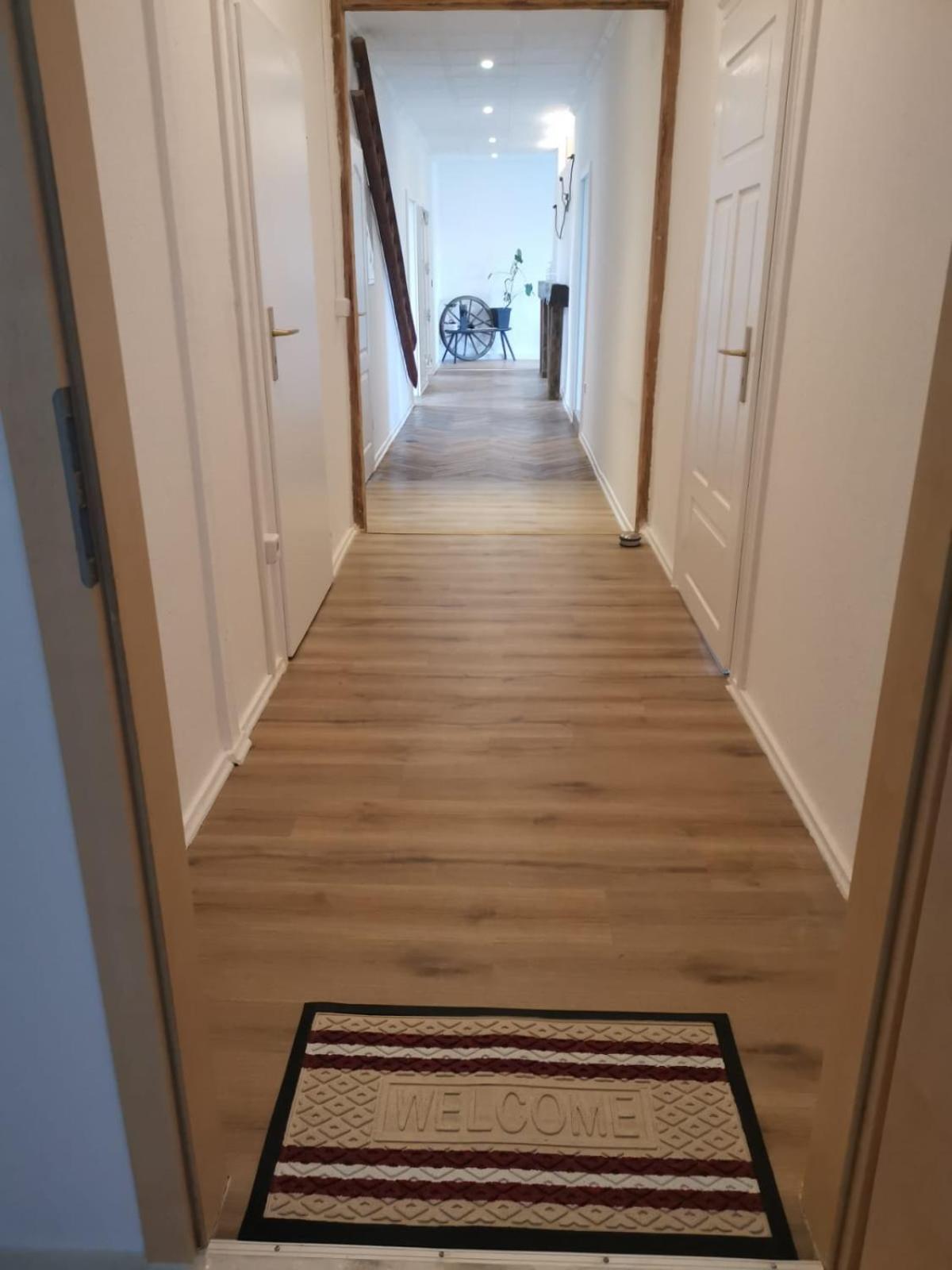 Gutshof und Ferienwohnung Proft