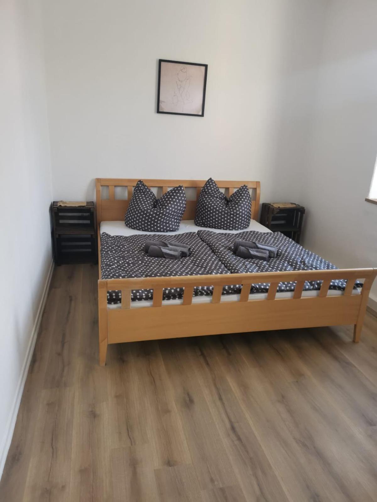 Gutshof und Ferienwohnung Proft