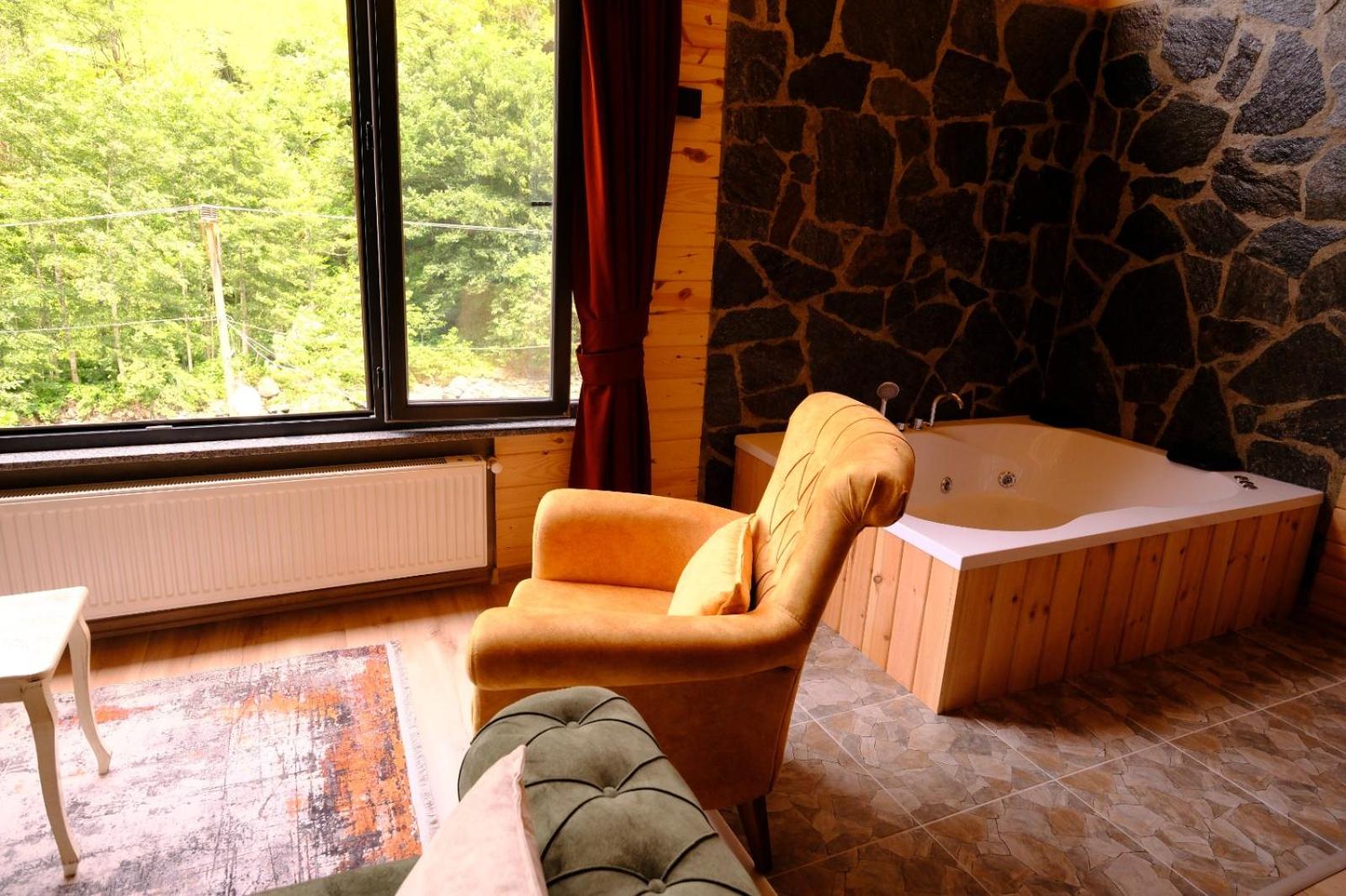 AYDER LEVUT Bungalov