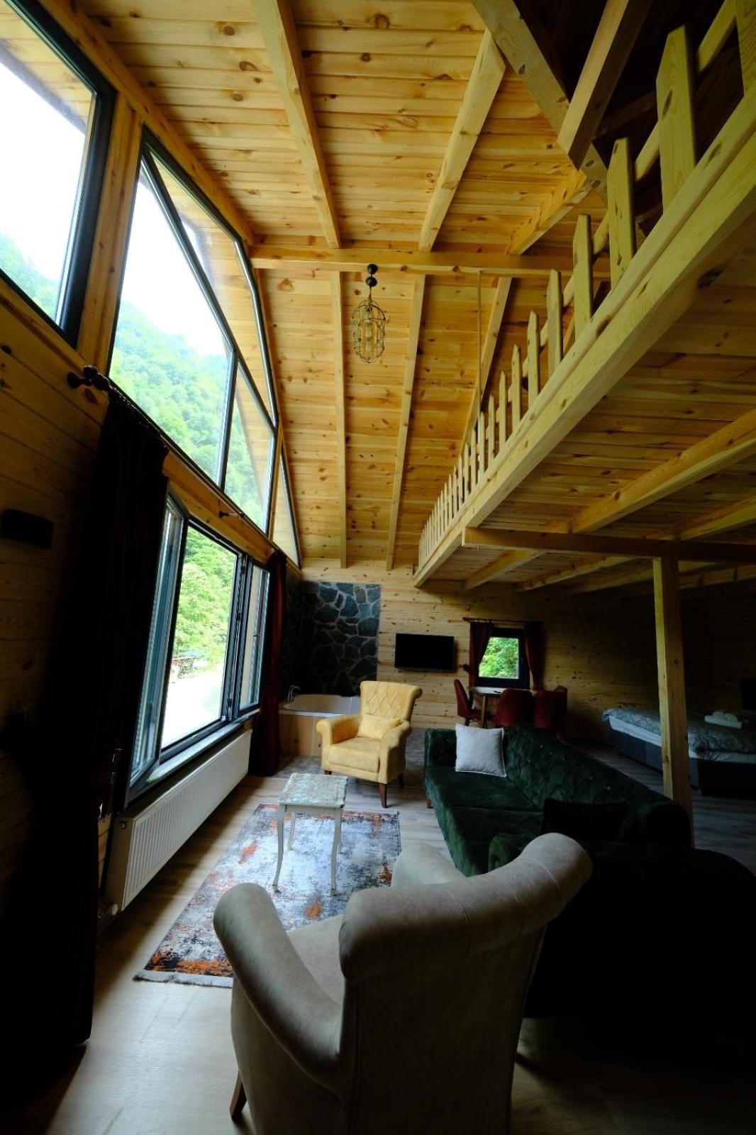 AYDER LEVUT Bungalov