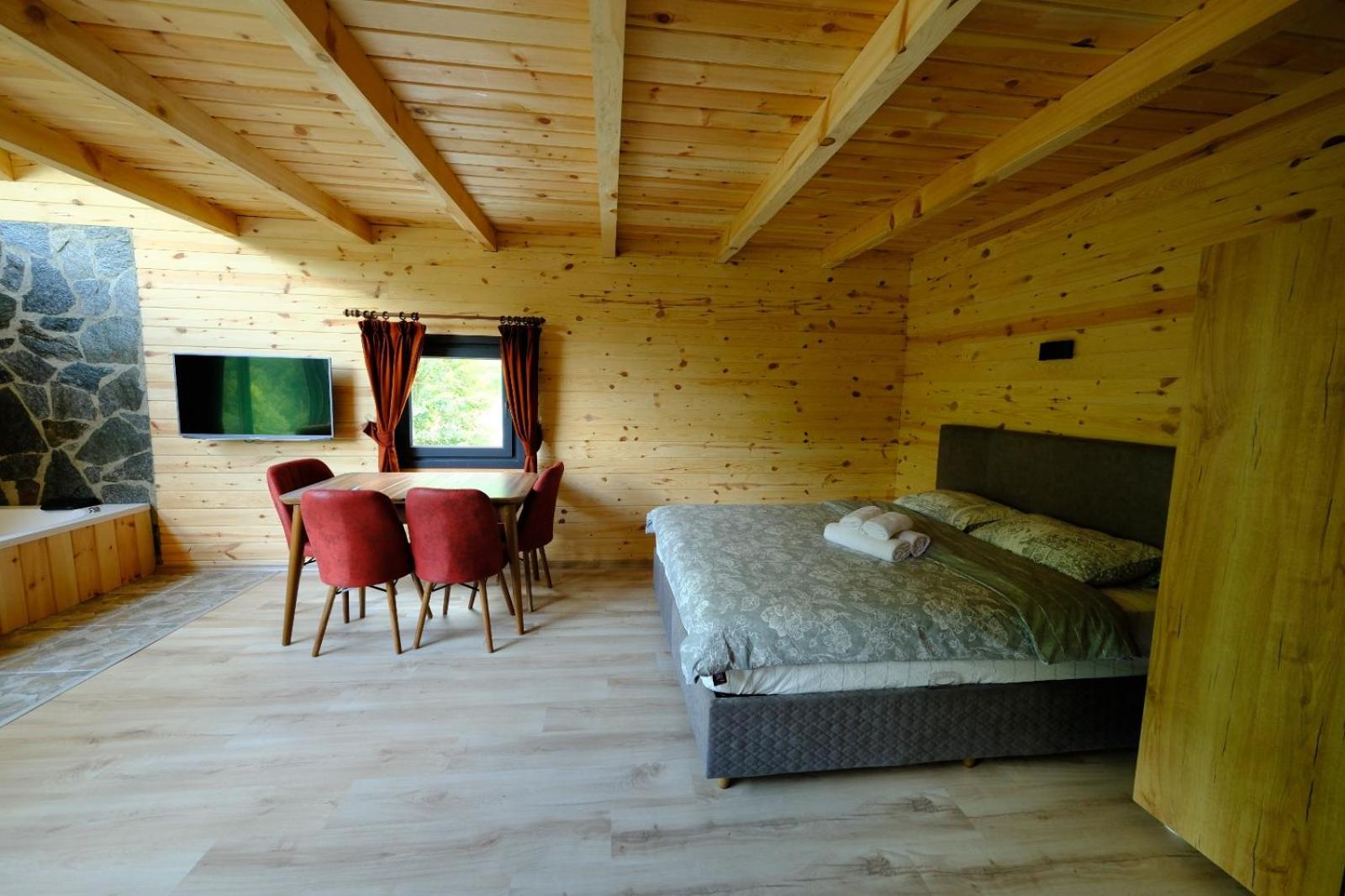 AYDER LEVUT Bungalov