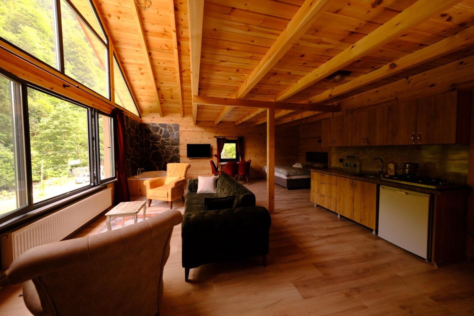 AYDER LEVUT Bungalov