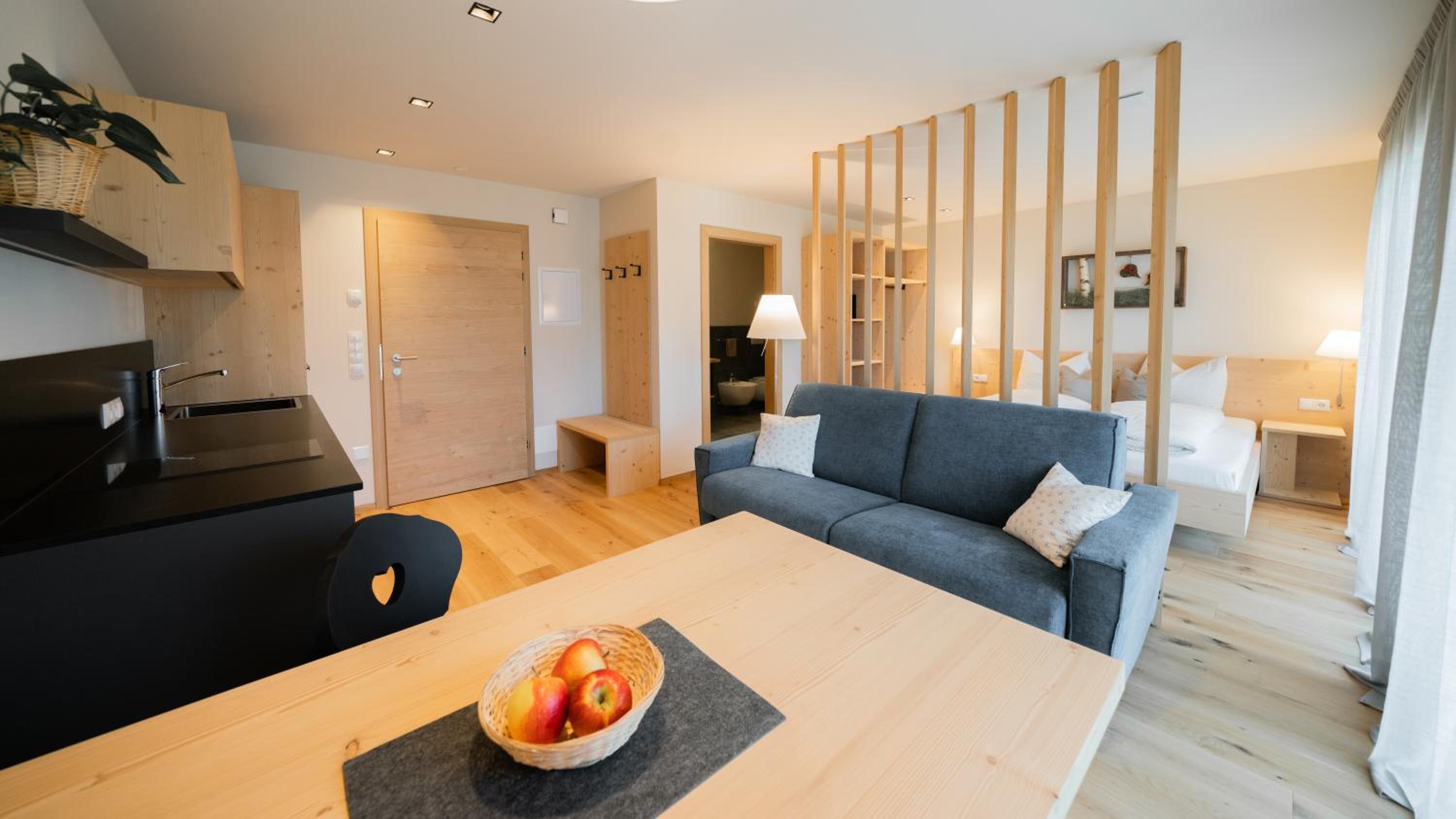 Oberzerod Apartments