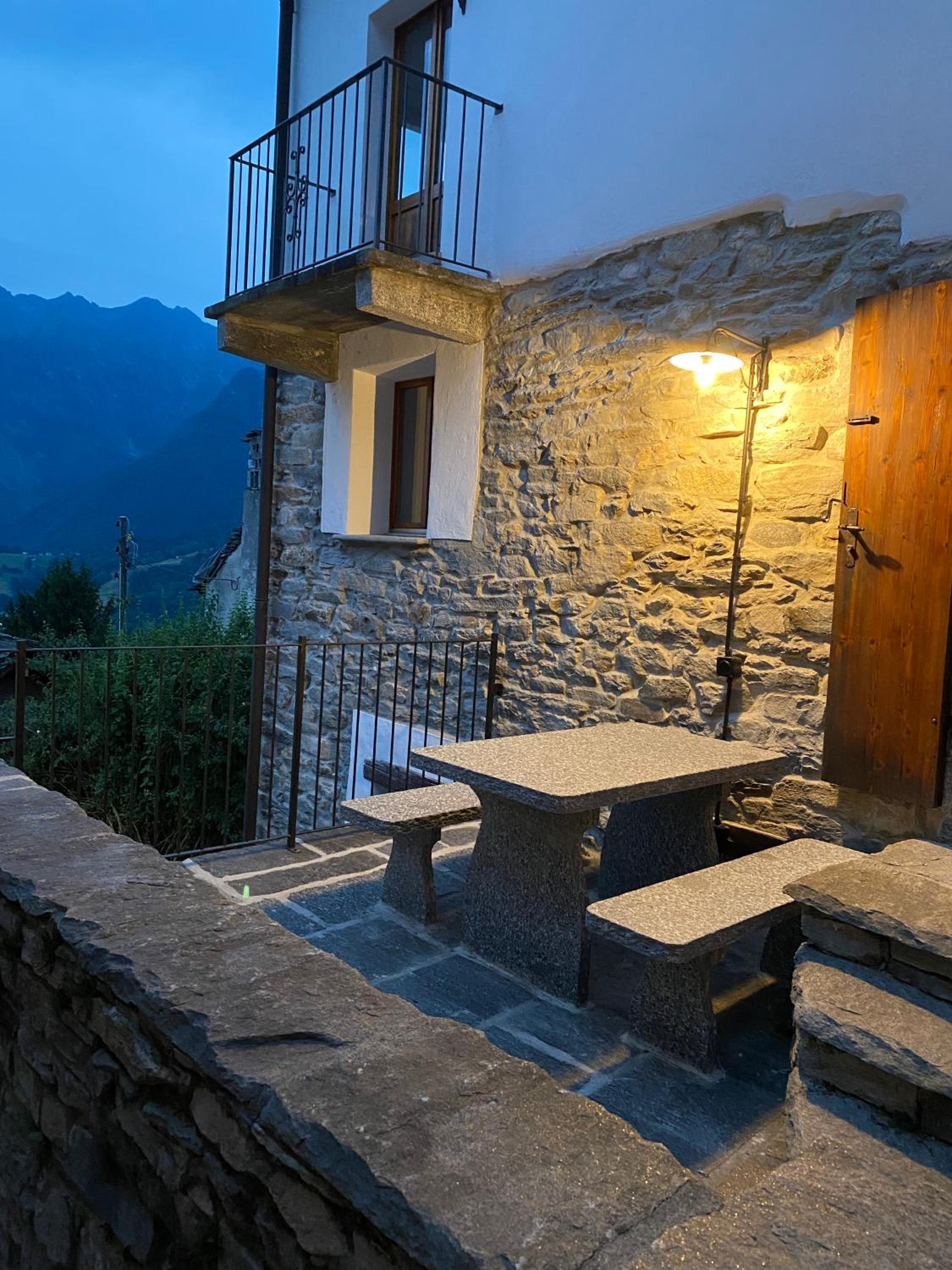 Casa Mille Sassi